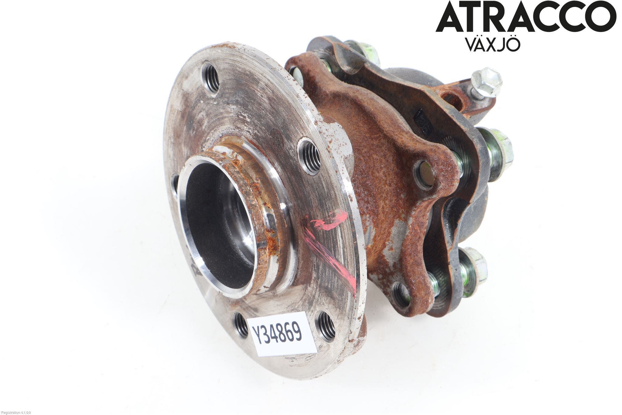 Suzuki VITARA 15- Nav Bak