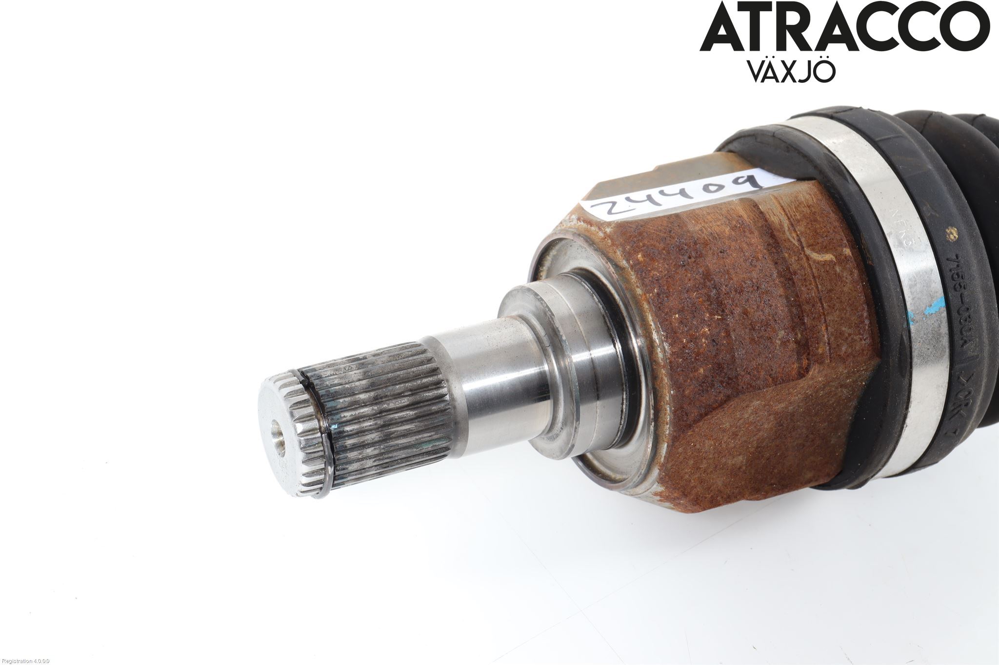 Hyundai i30 GD 13-17 Drivaxel Fram Vänster