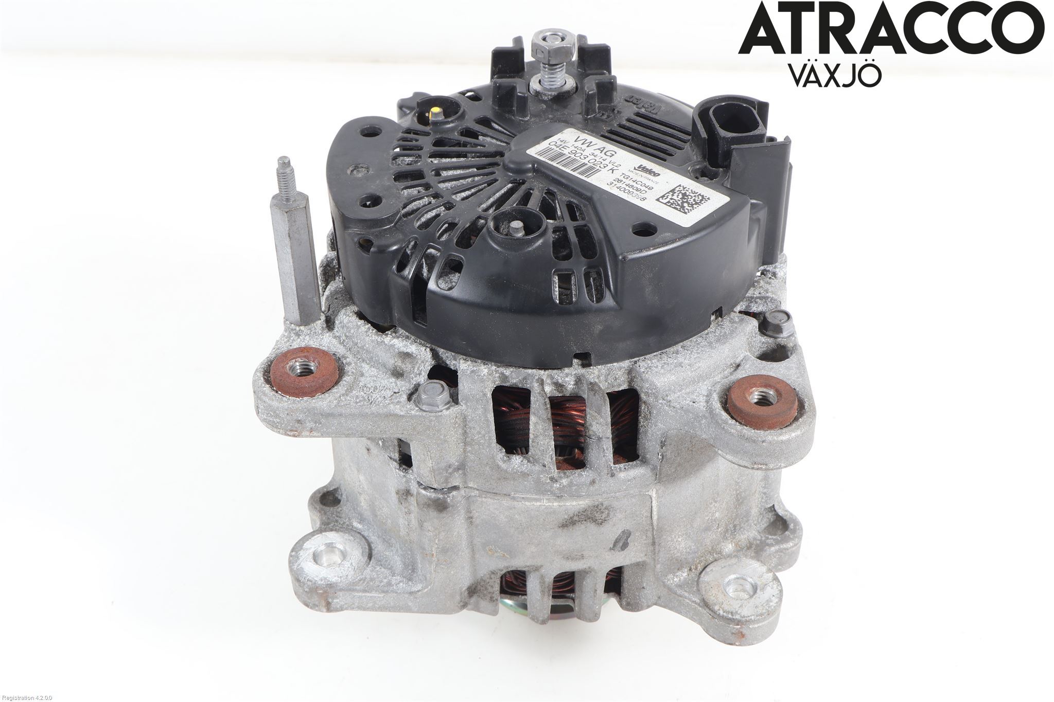 Volkswagen VW GOLF / E-GOLF VII 13-20 Generator