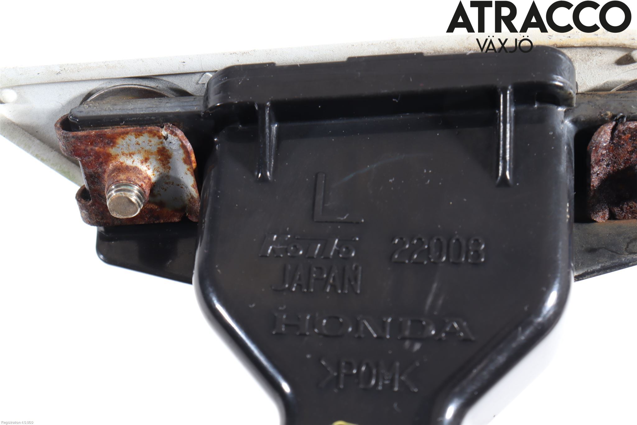 Honda CR-Z Stötfångarhorn Fram Vä