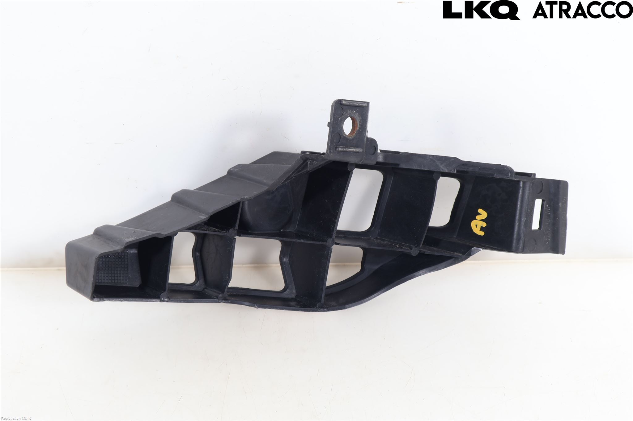 Seat LEON 13-20 Stötfångarfäste Bak Vä