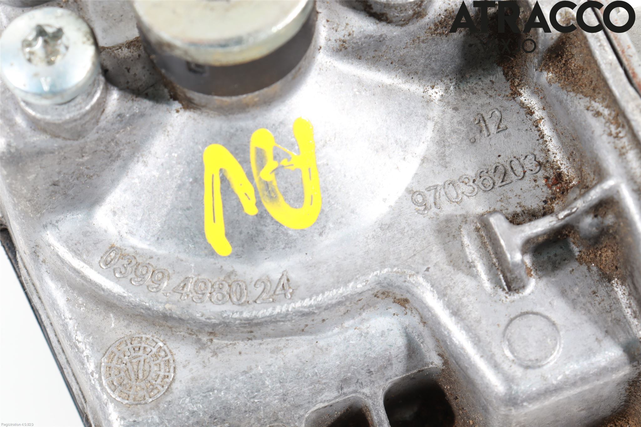 Ford FOCUS 19- Torkarmotor Vindruta
