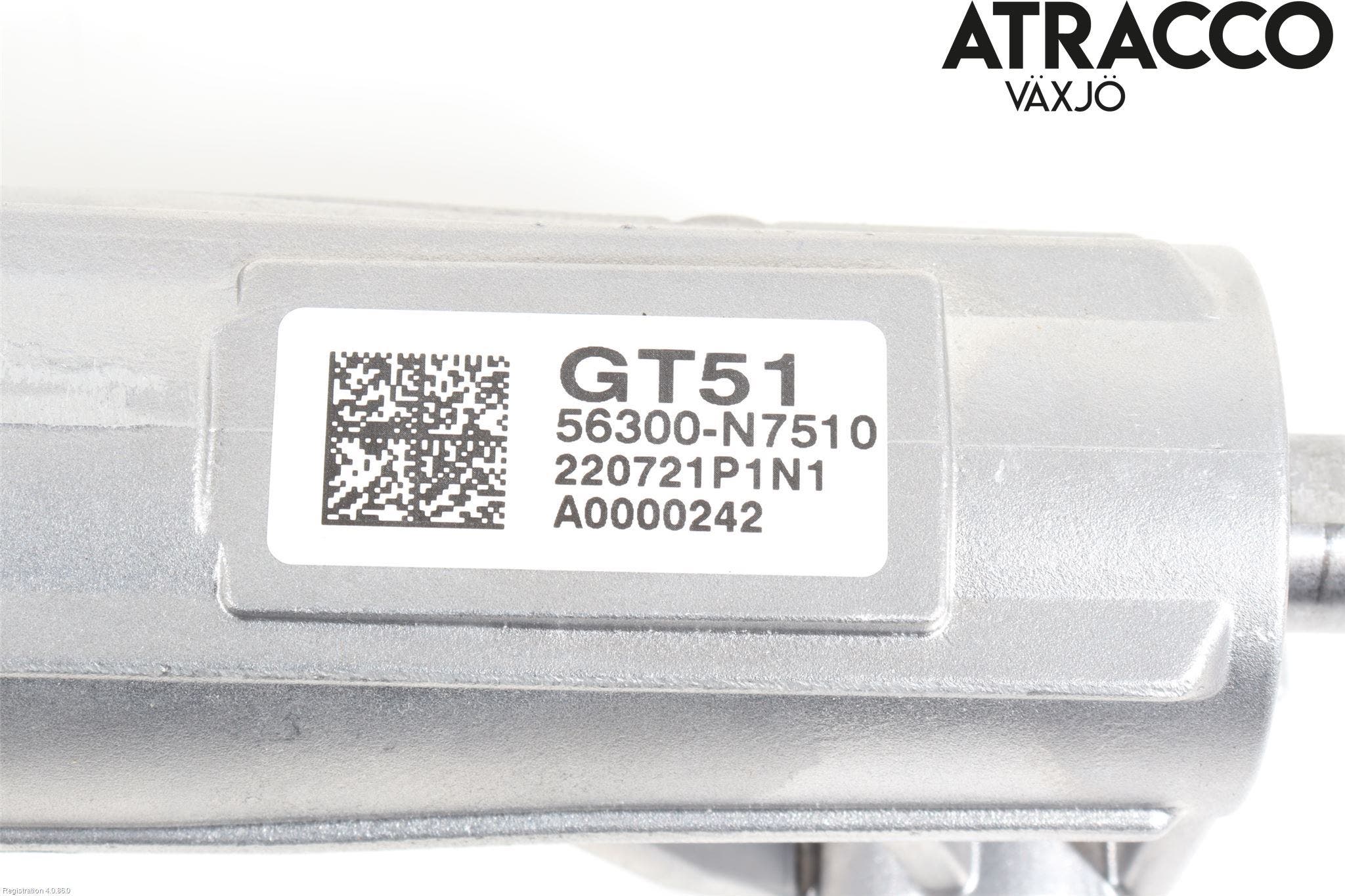 Hyundai TUCSON 05- Rattaxel