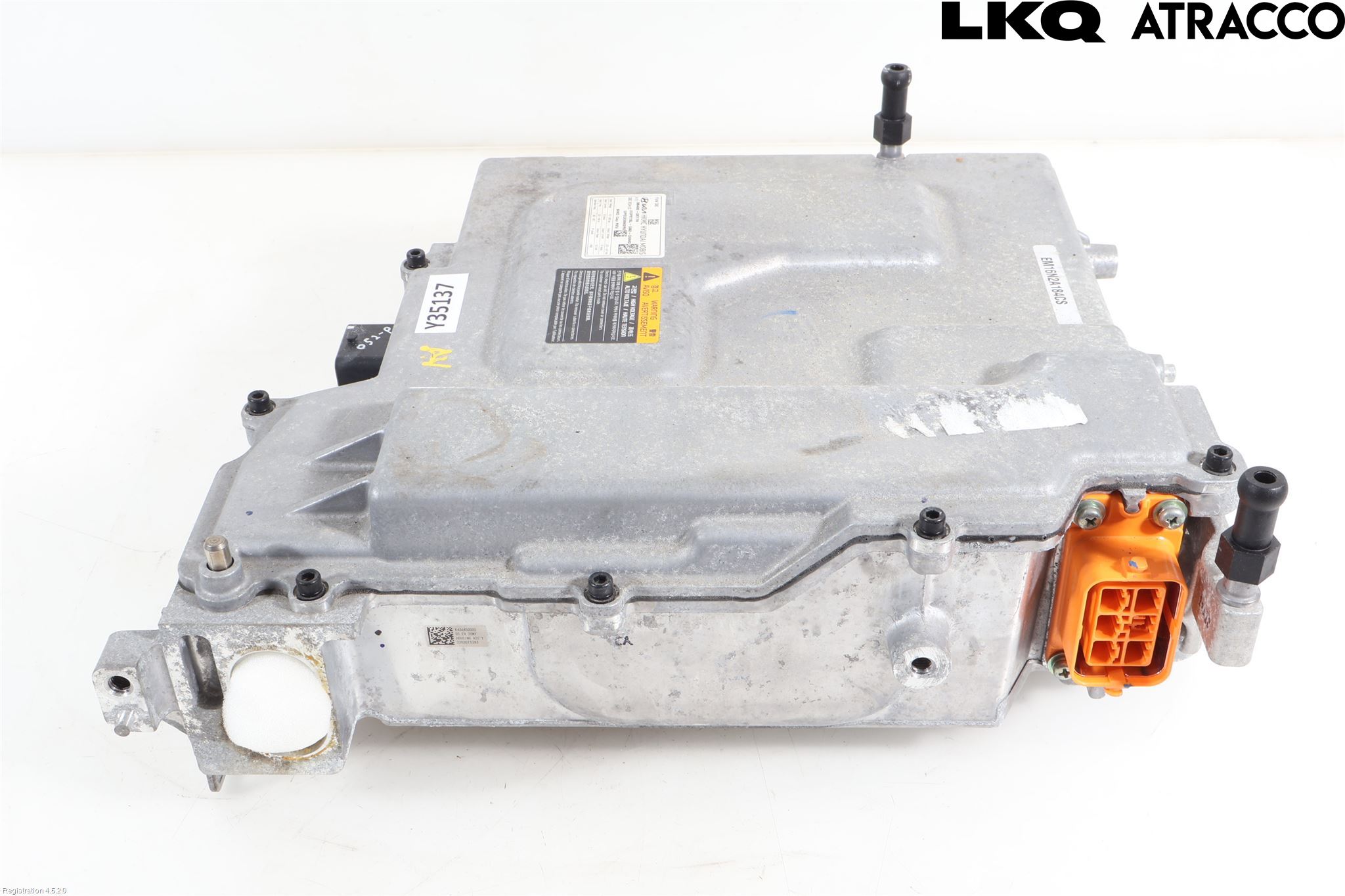 Hyundai KONA/ELECTRIC OS 18-23 Batteriladdare Högspänning