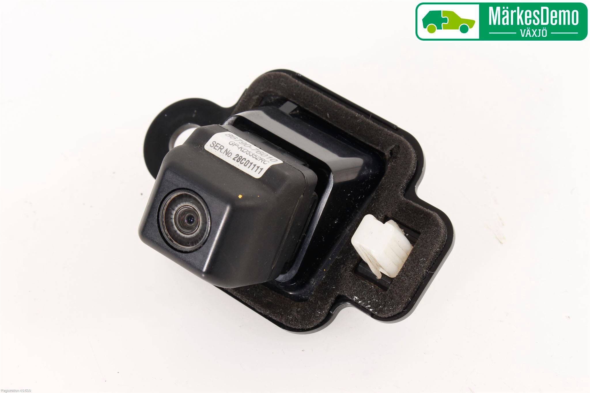 Lexus CT 200h Parkeringshjälp Kamera