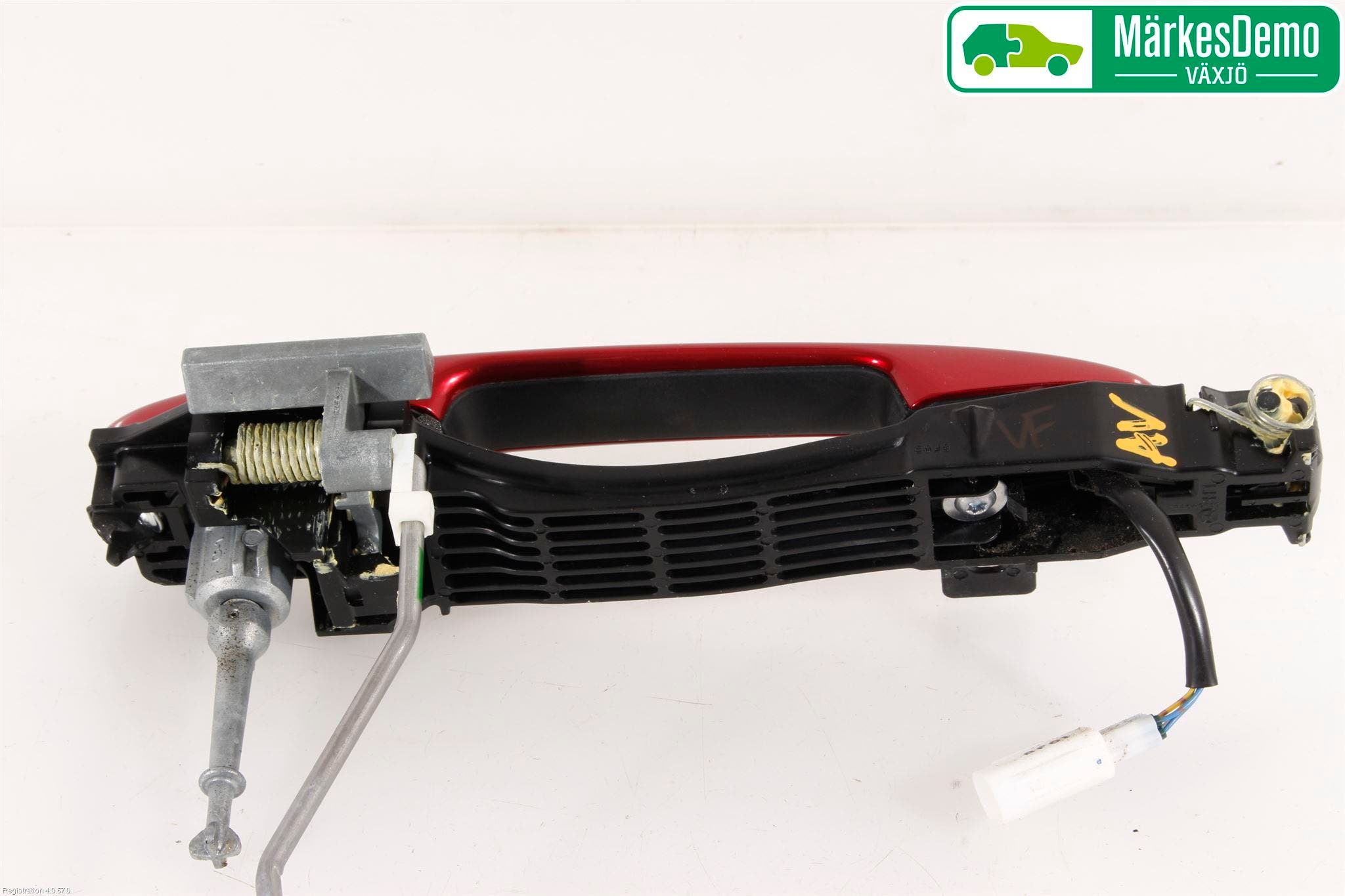 Mazda CX-3 Dörrhandtag Yttre Vä