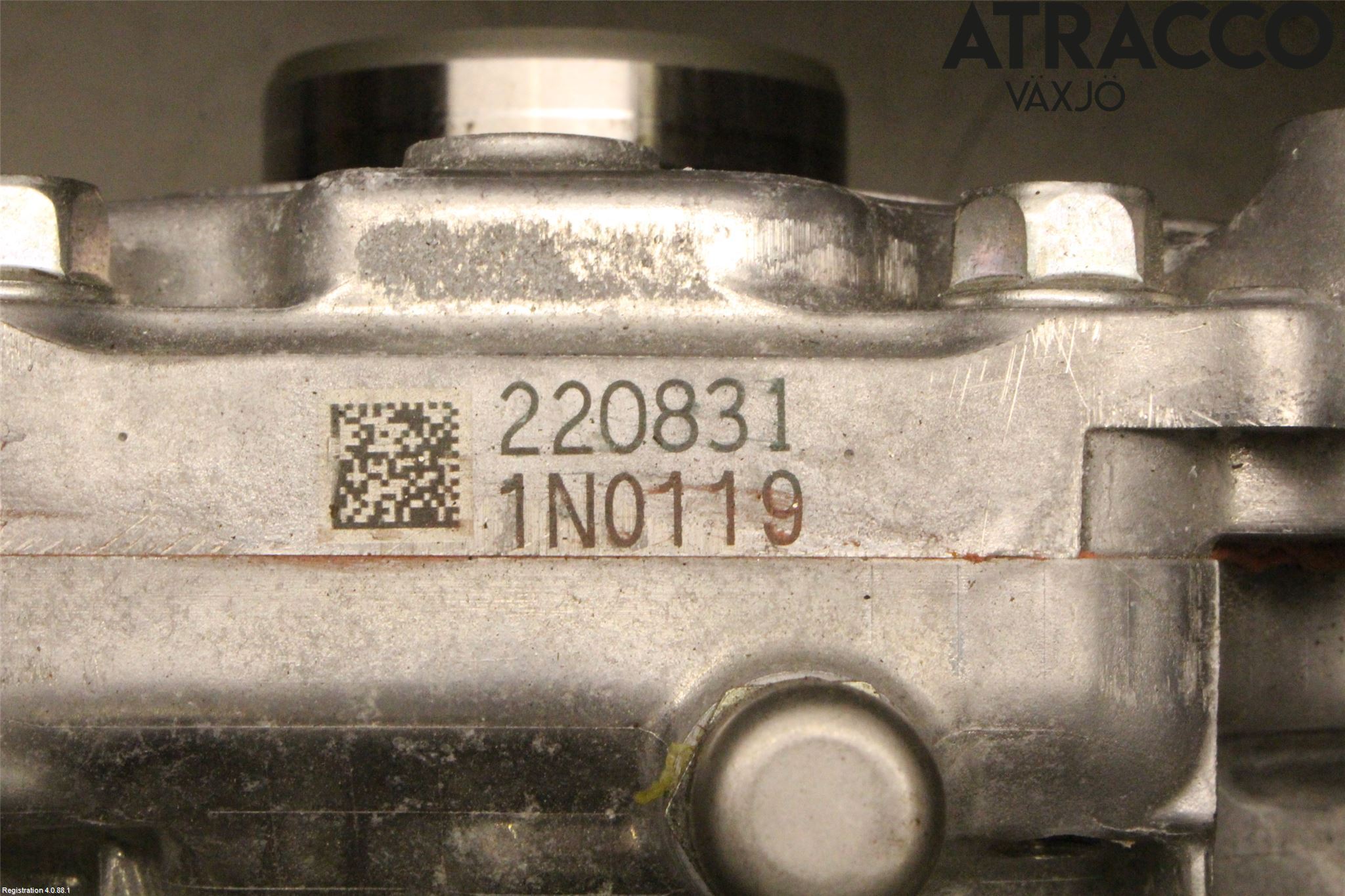 Mazda CX-60 22- Växel Fördelningslåda