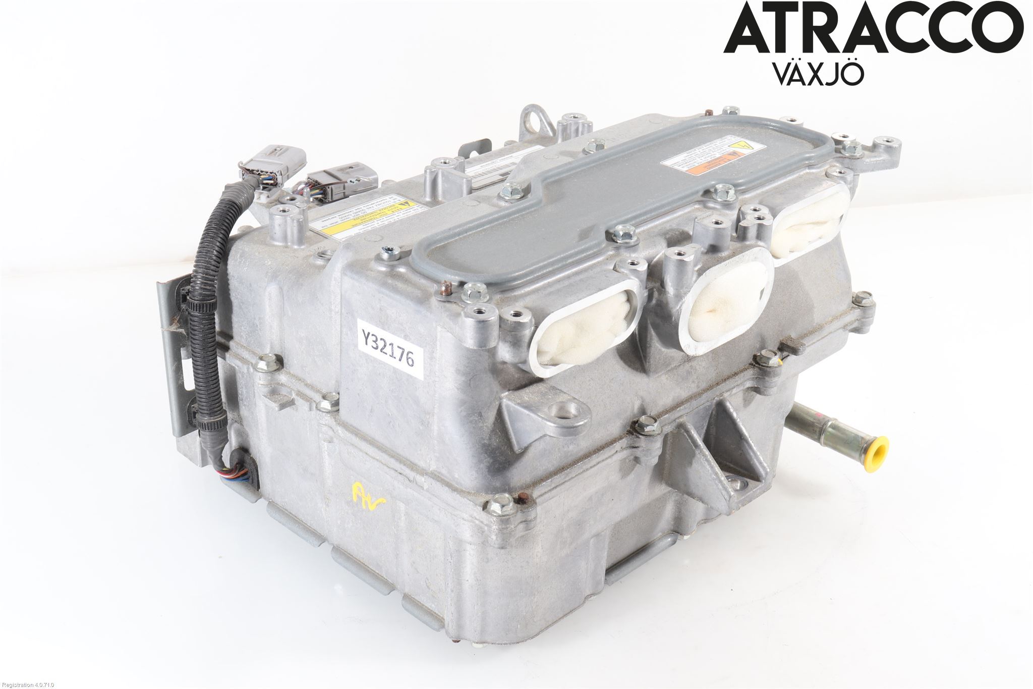 Mitsubishi OUTLANDER 13-21 Hybridconverter