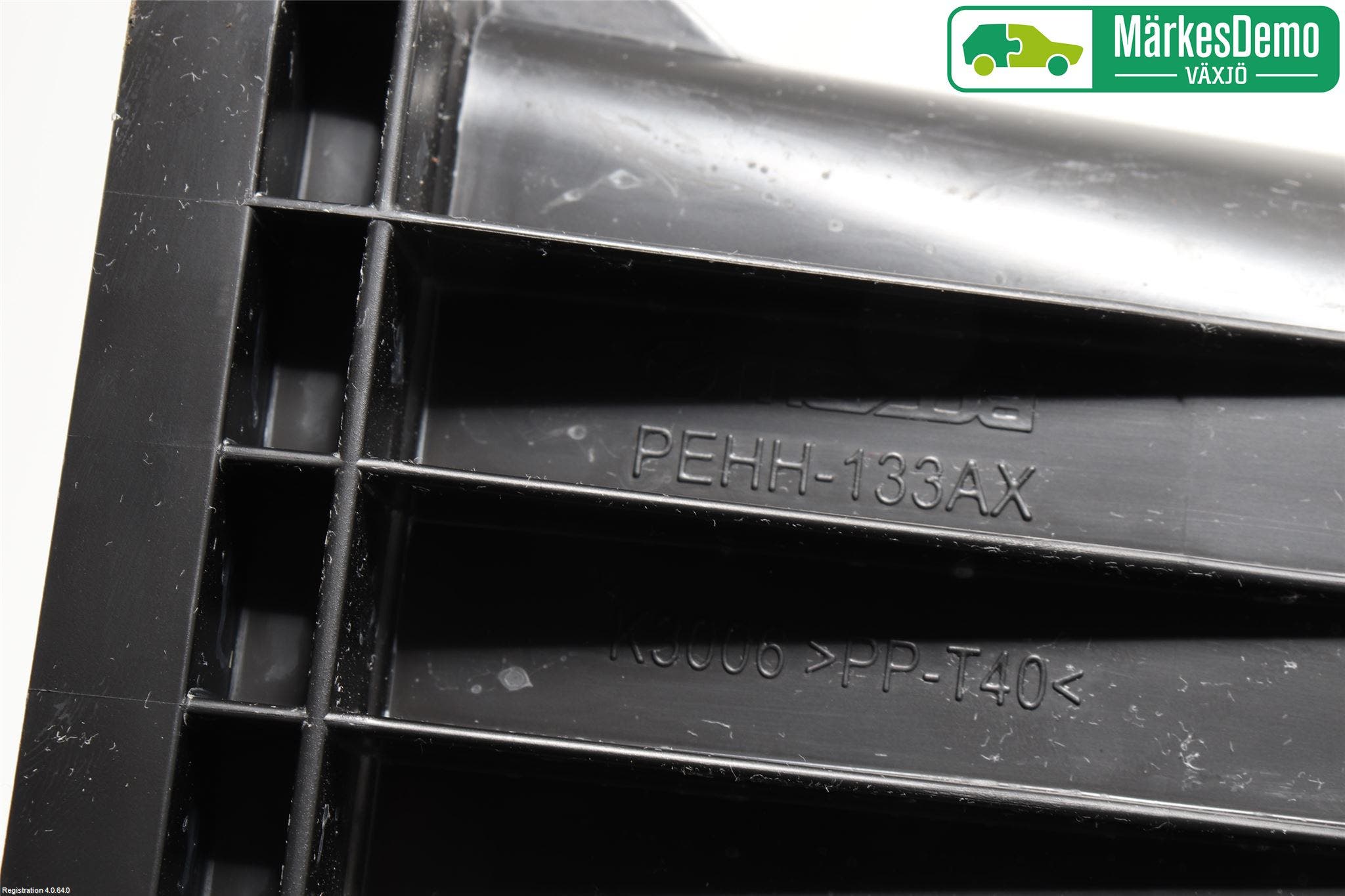 Mazda CX-3 Luftrenare