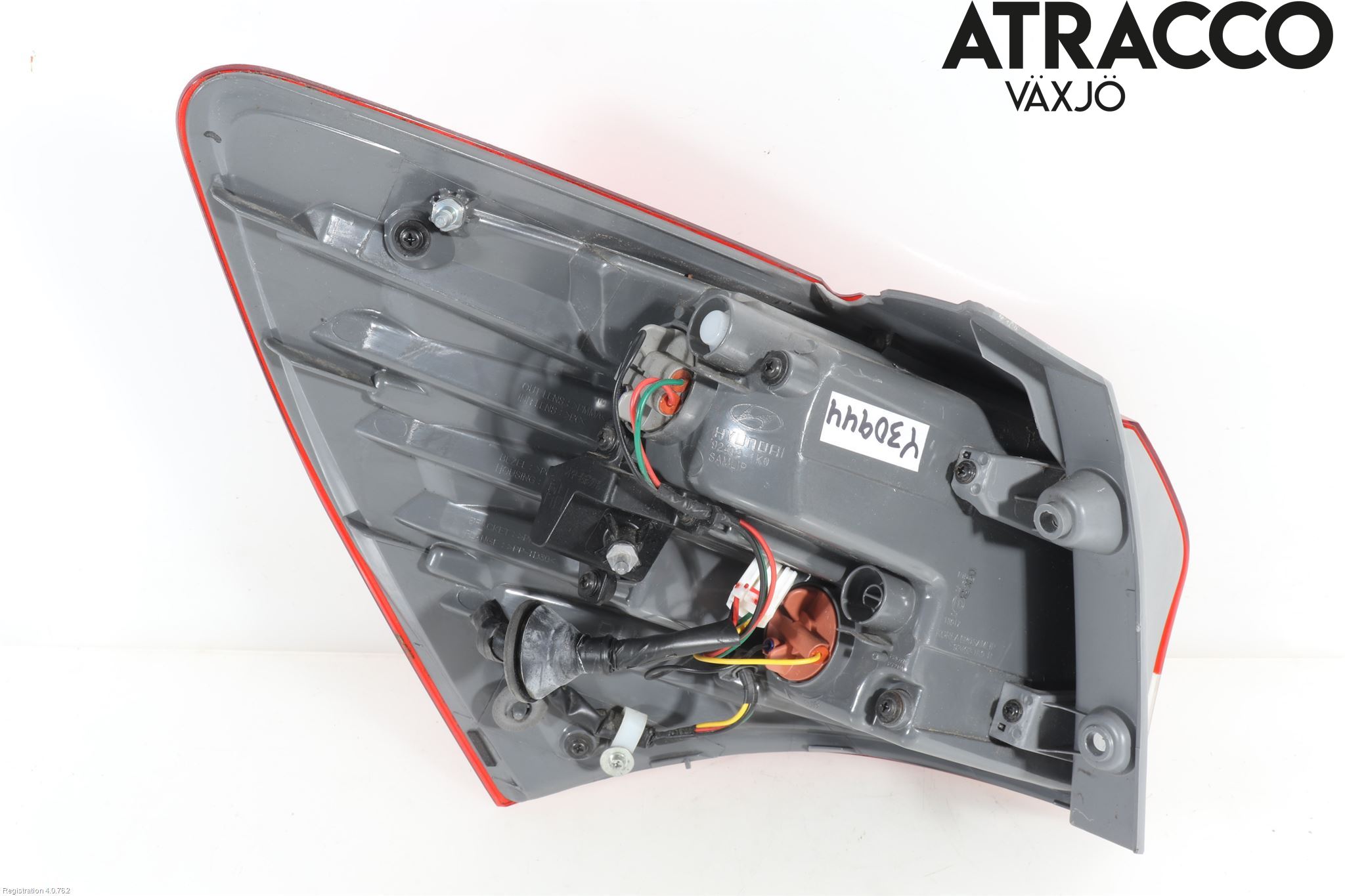 Hyundai ix20 Bakljus Höger