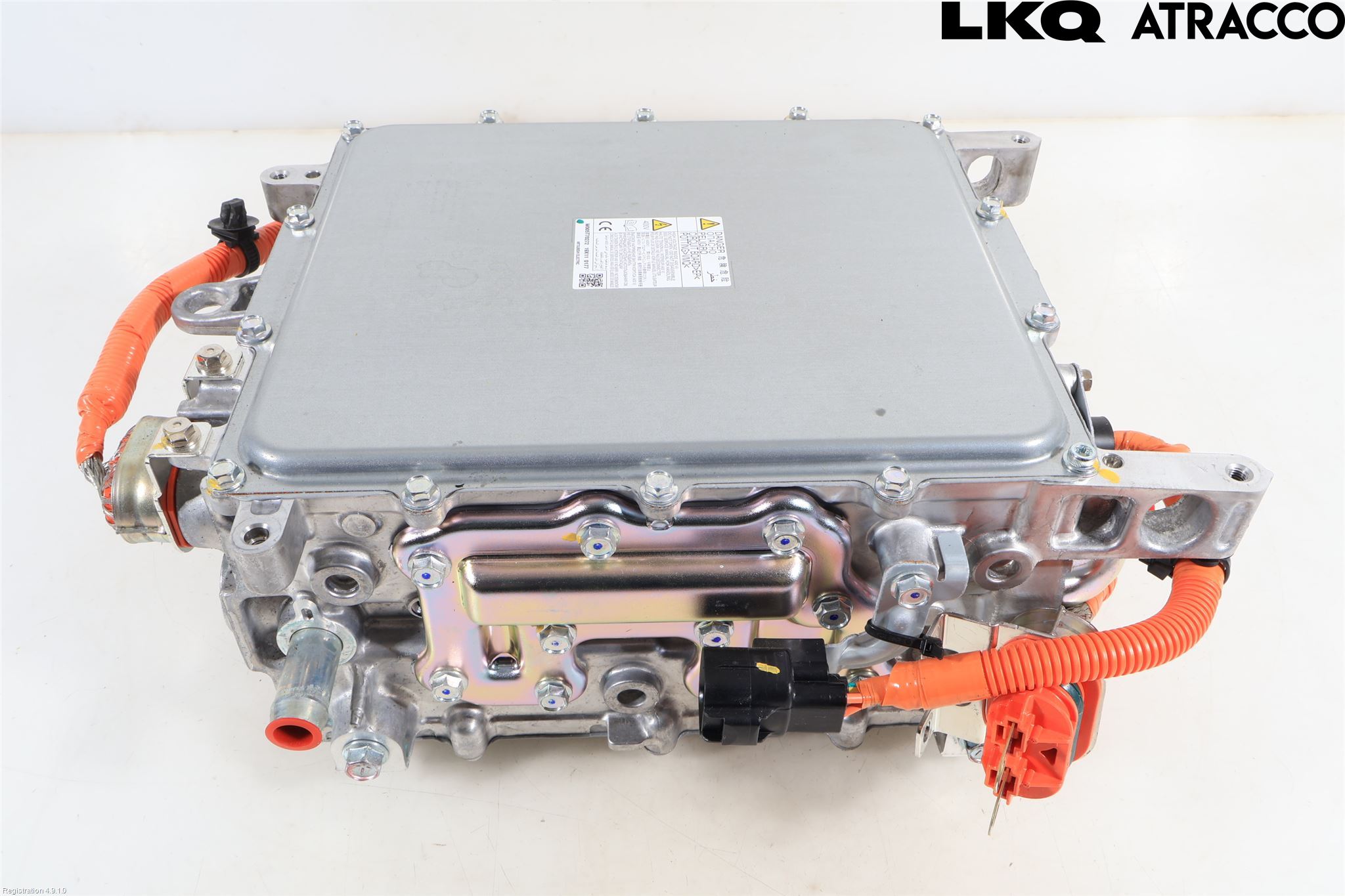 Mitsubishi OUTLANDER 13-21 Batteriladdare Högspänning