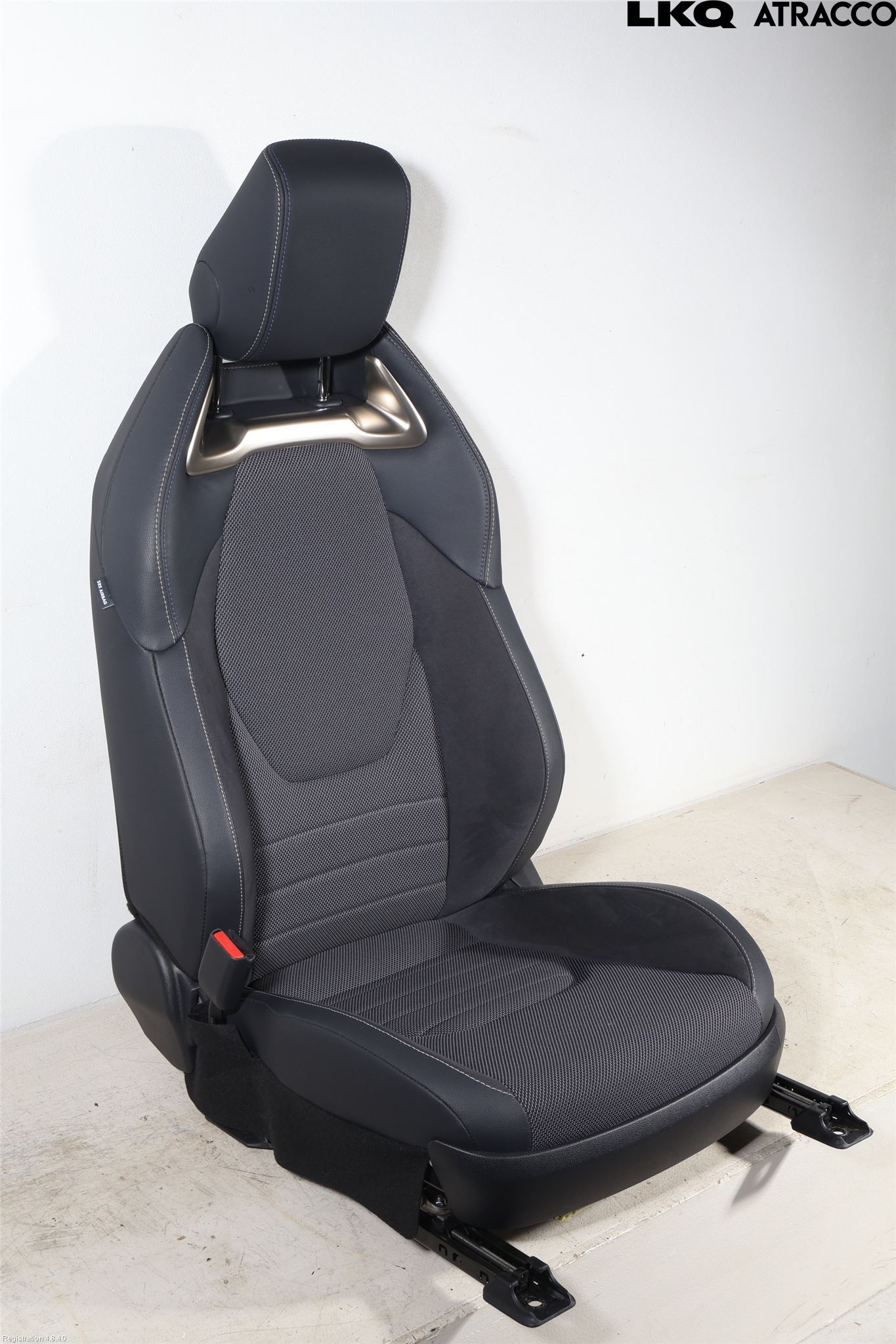 Toyota C-HR 24- Inredning Stol Fram Vä