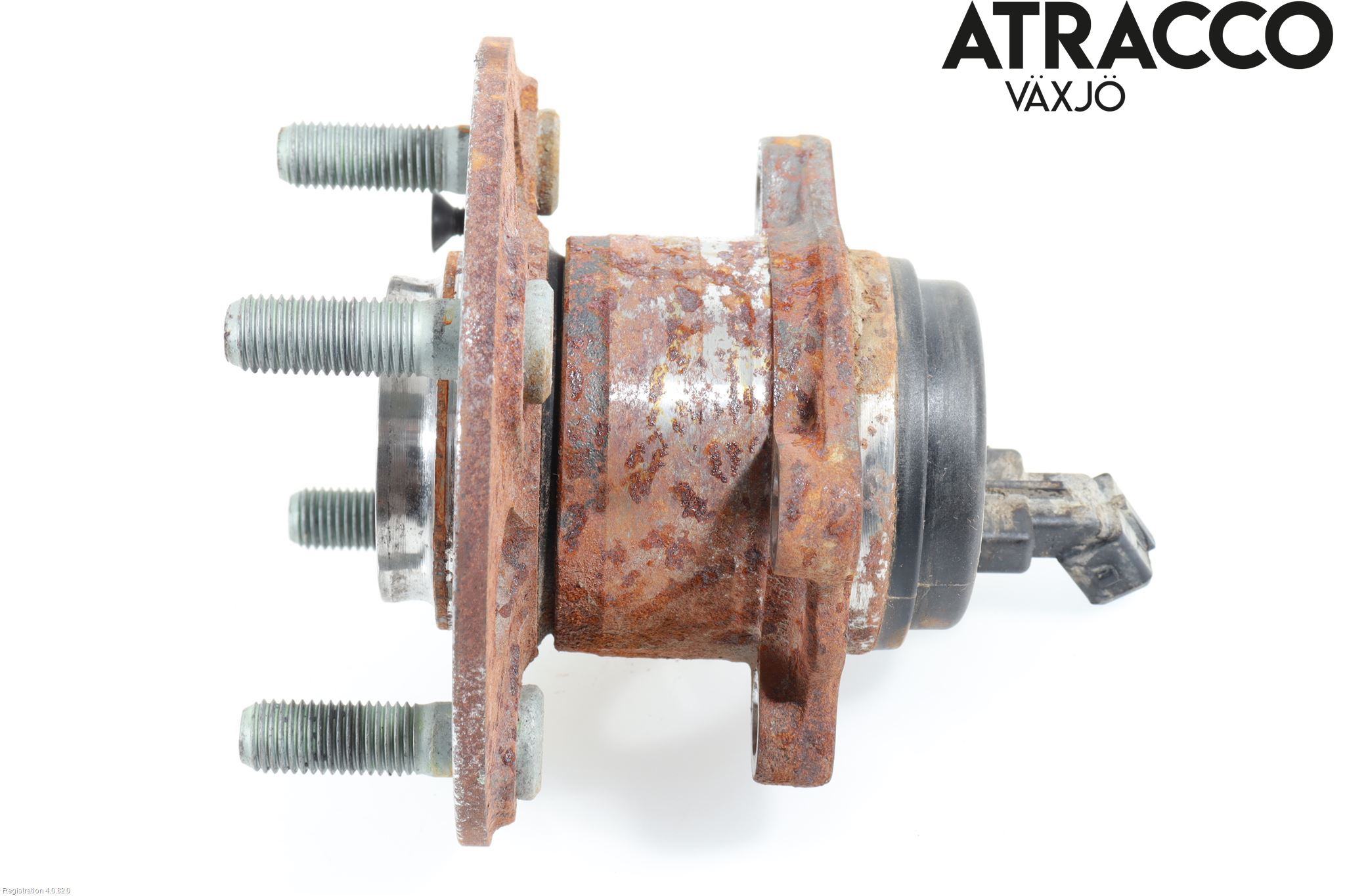 Hyundai BAYON BC3 21- Nav Bak