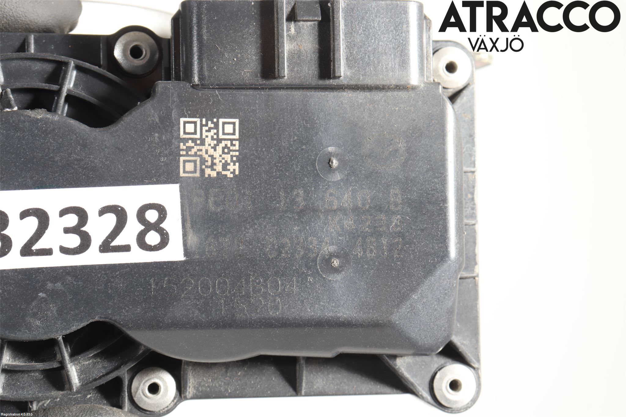 Mazda 3 III 14-19 Injspjällhus