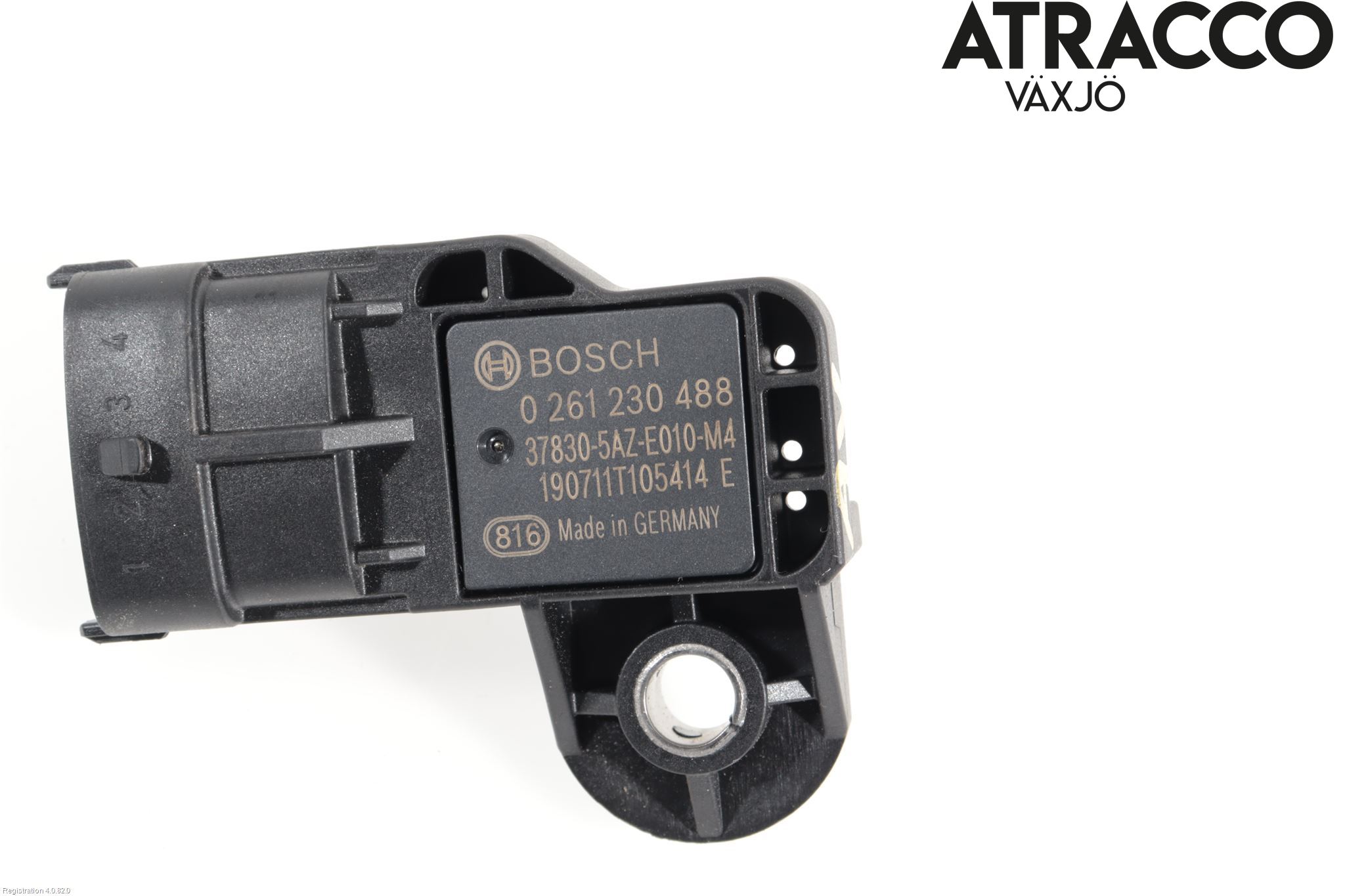 Honda CIVIC 17-22 Laddluft-Intercooler Kyl