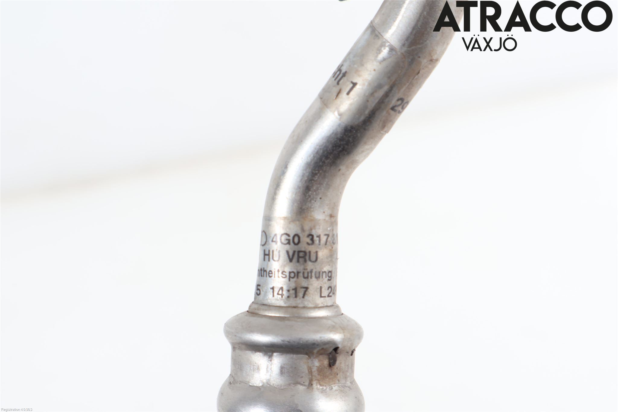 Audi A6 ALLROAD 12-18 Oljekylare Automat