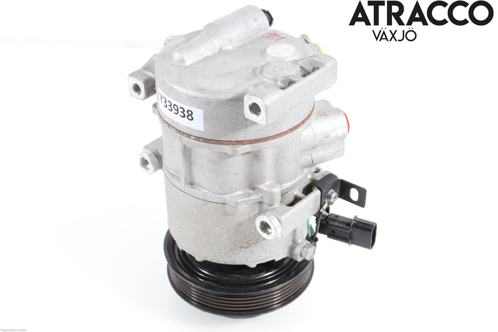 Hyundai KONA/ELECTRIC OS 18-23 Ac Kompressor