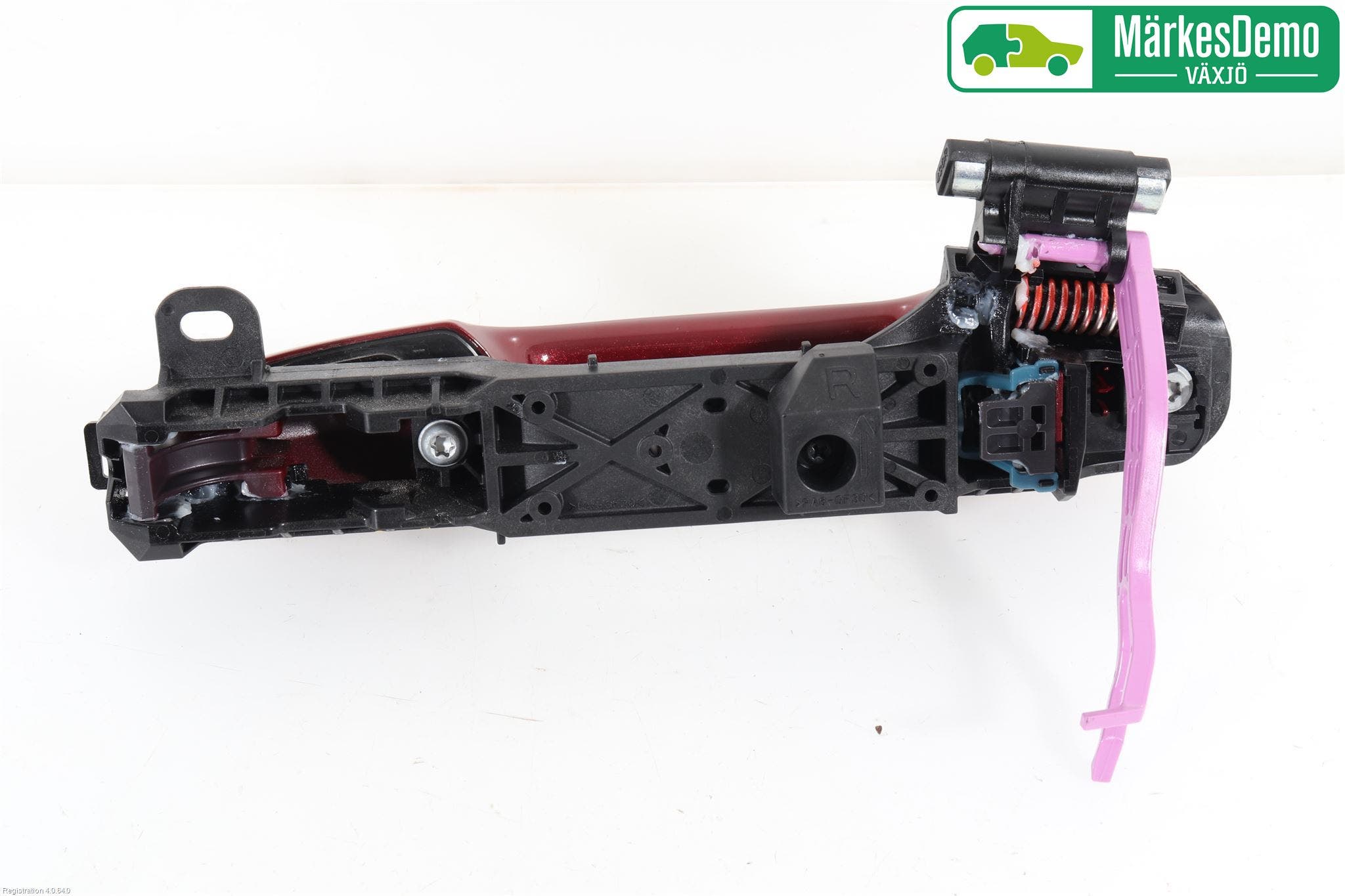 Toyota RAV4 13-18 Dörrhandtag Yttre Hö