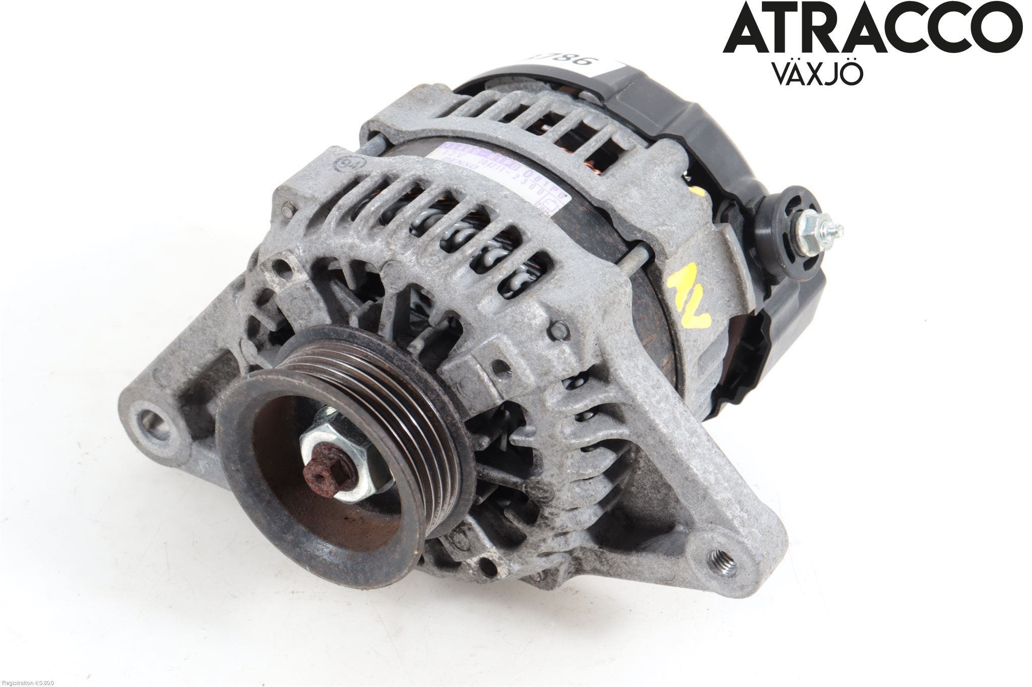 Suzuki SWIFT 17-24 Generator