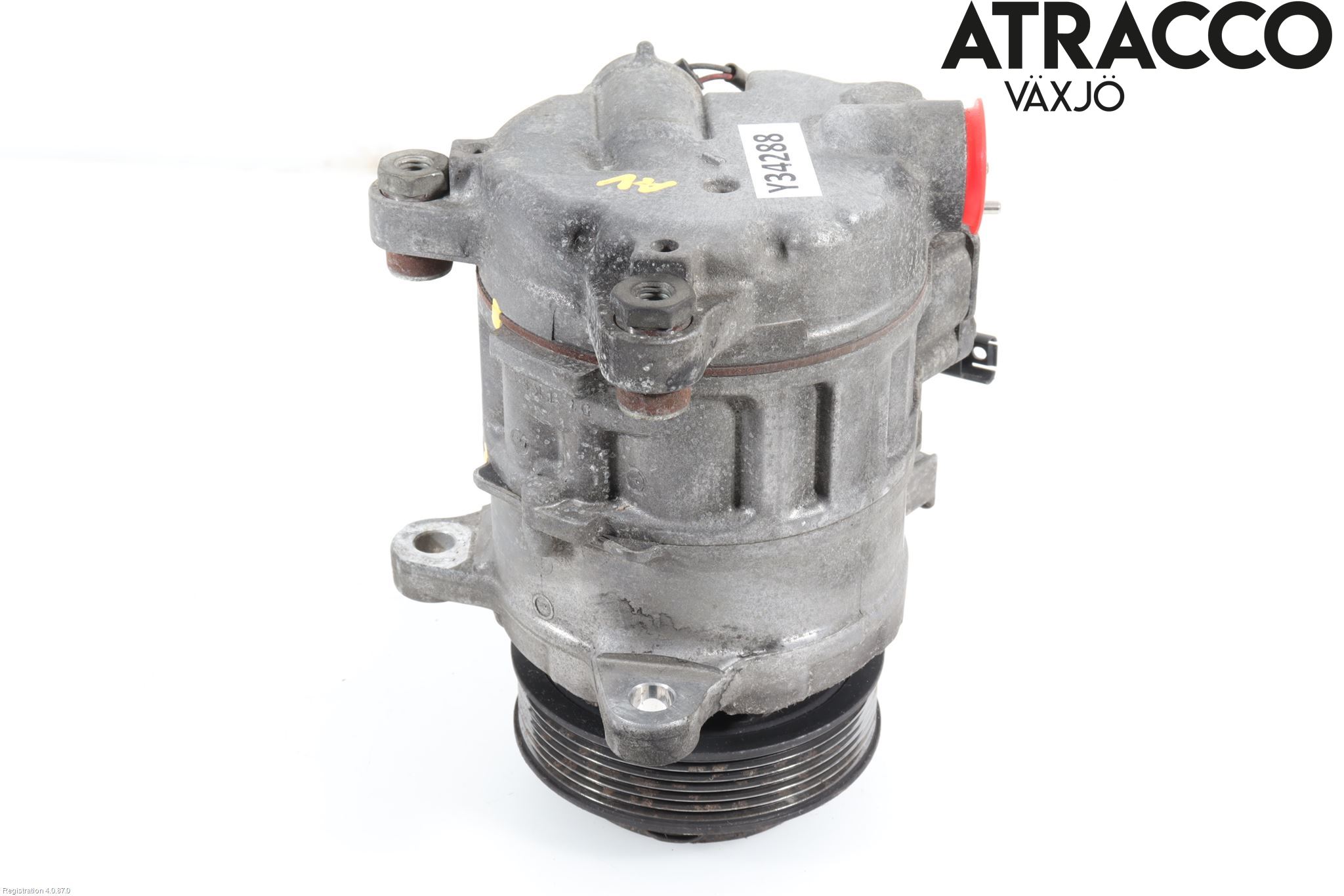 BMW 5 F10/F11/F18 09-17 Ac Kompressor