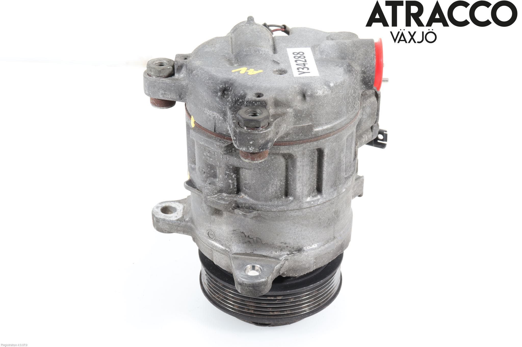 BMW 5 F10/F11/F18 09-17 Ac Kompressor