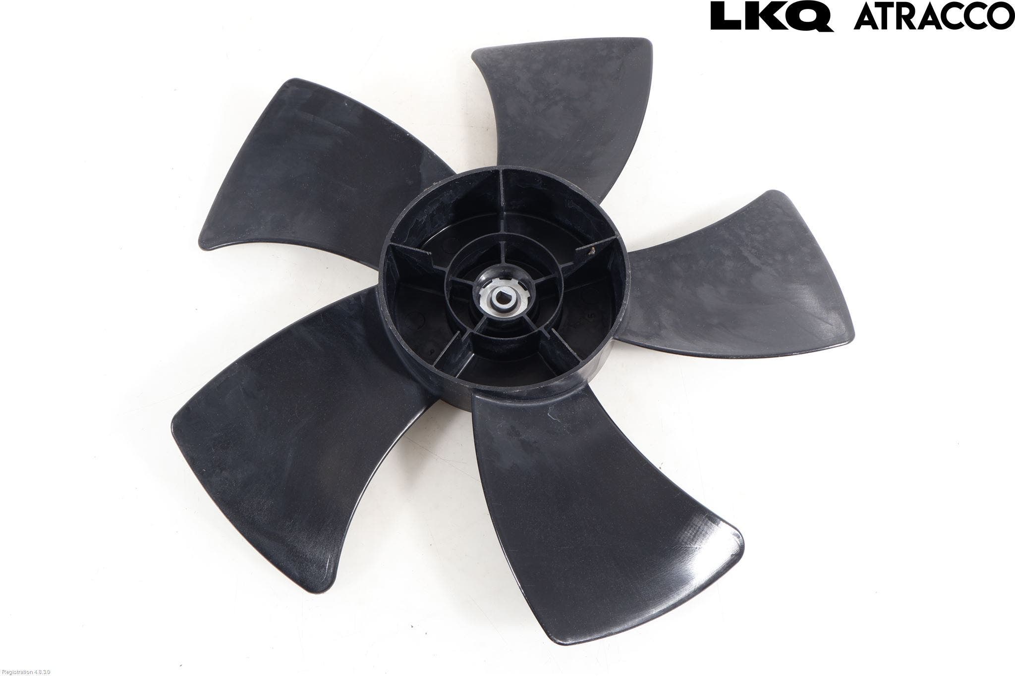 Mitsubishi ASX 10-22 Kylfläkt-Vinge