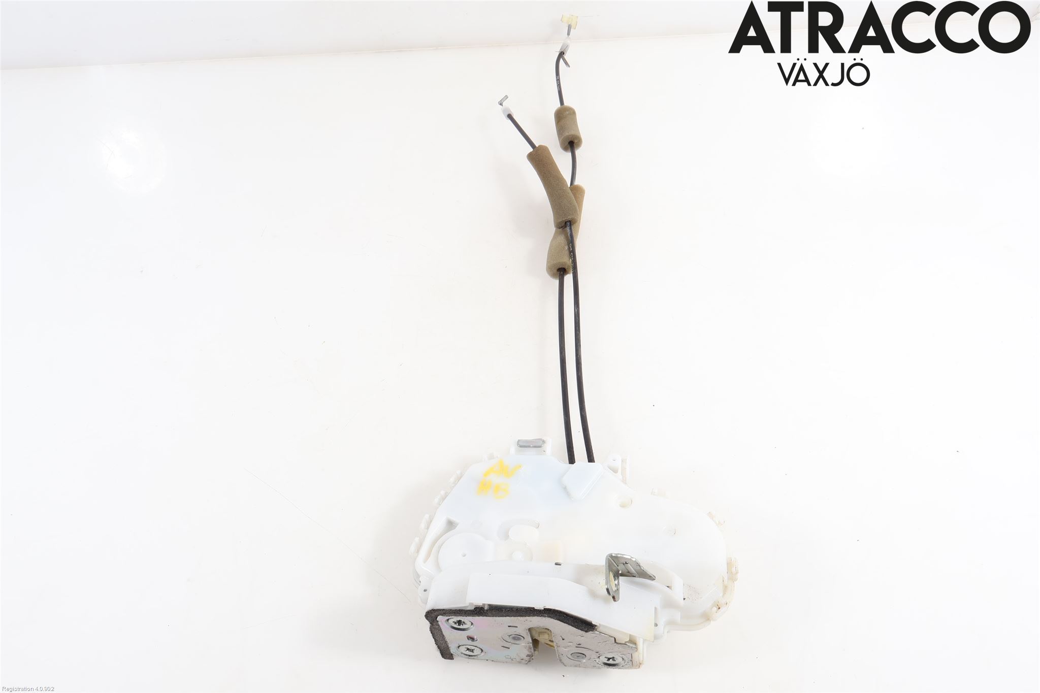 Honda CIVIC 06-11 Låskista-Dörrlås