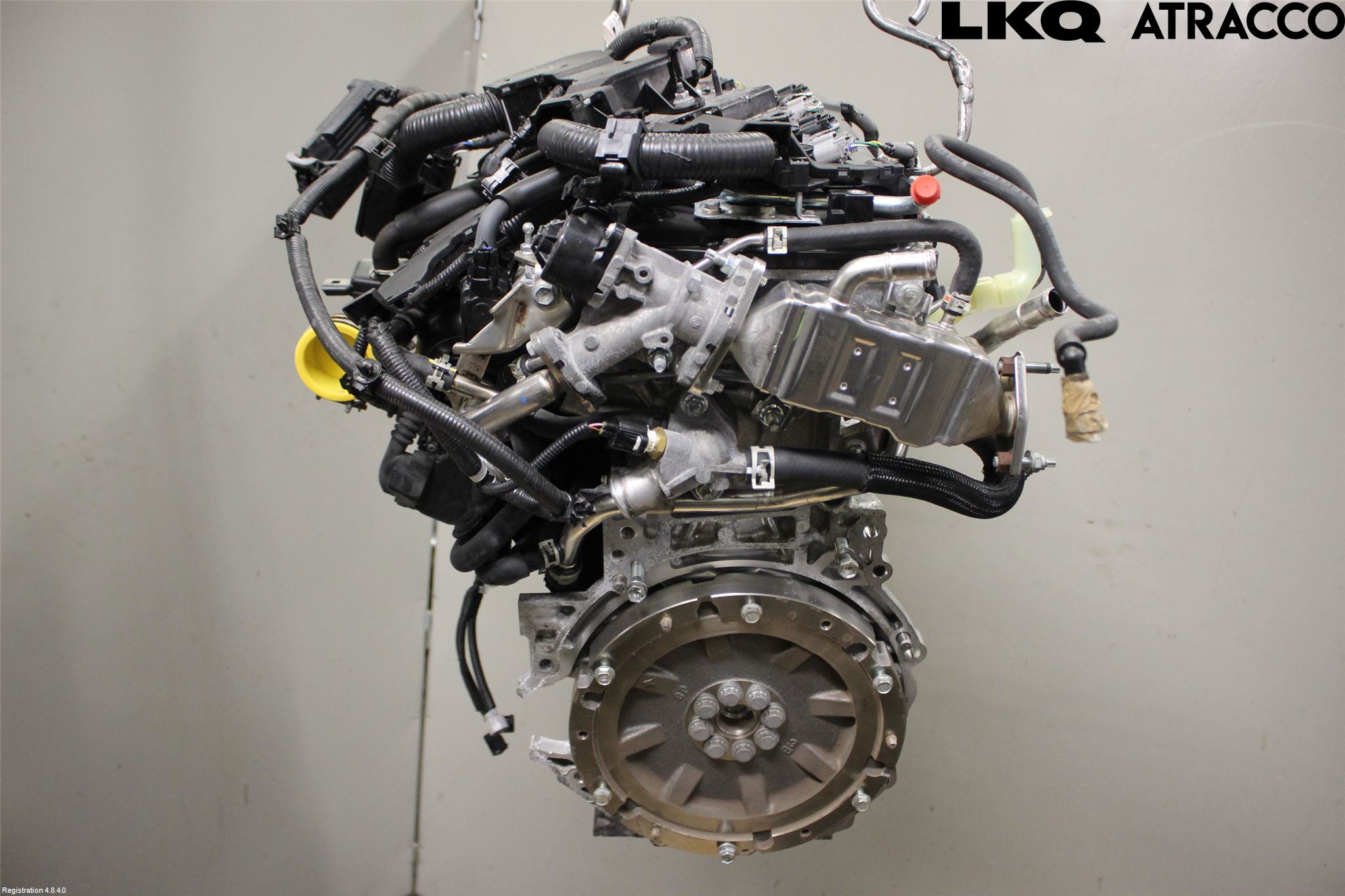 Toyota COROLLA CROSS XG10 22- Motor Bensin