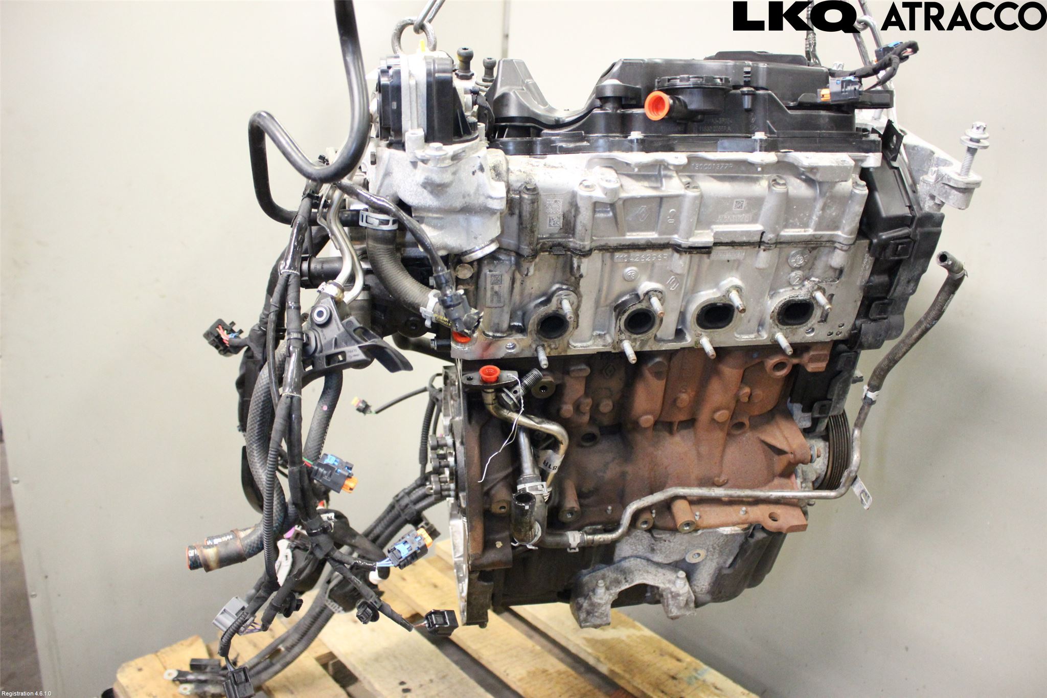 Mercedes-Benz MB A-KLASS (W177) 18- Motor Diesel