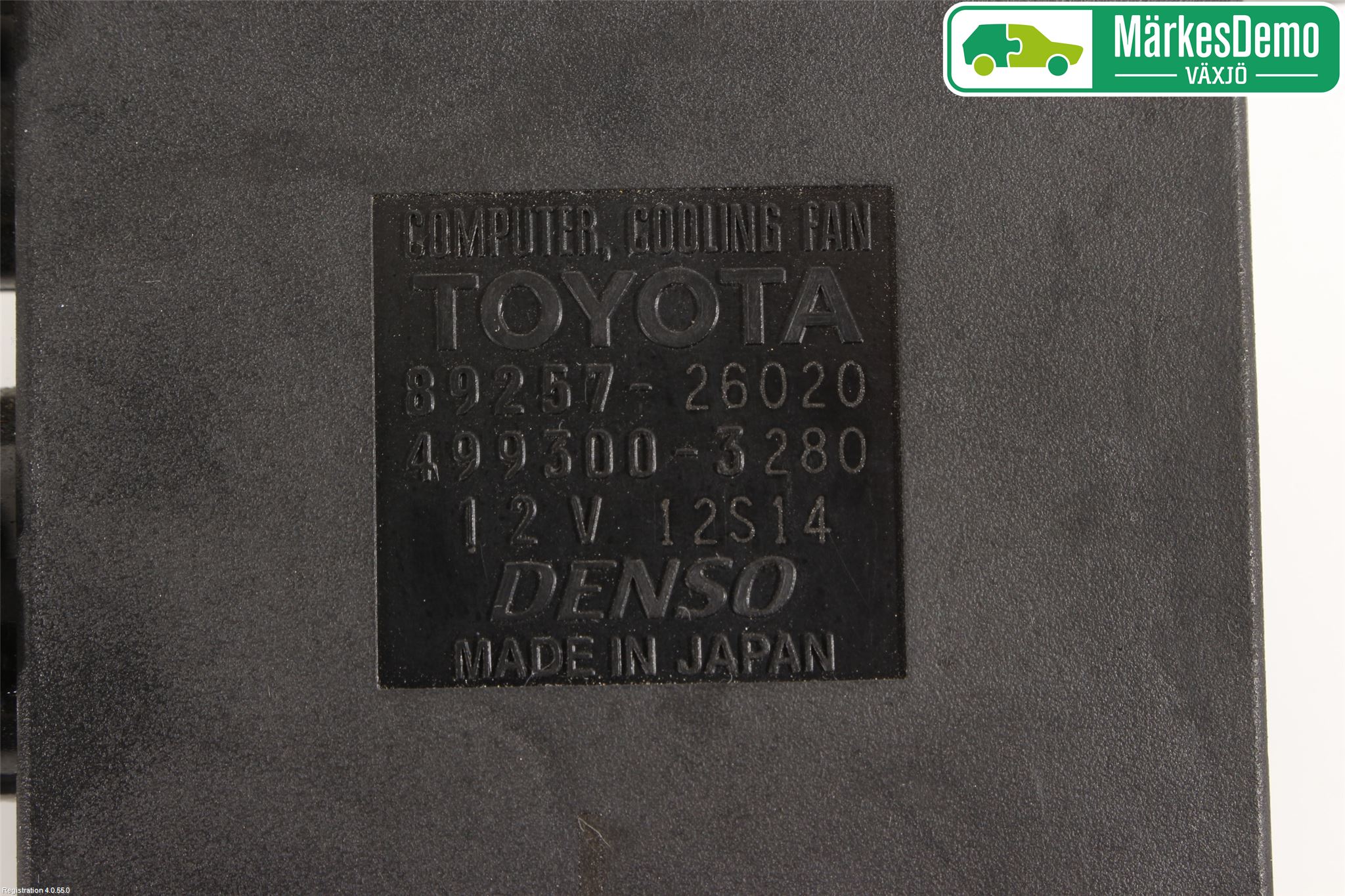 Lexus RX AL20 16-22 Värmefläktsmotstånd