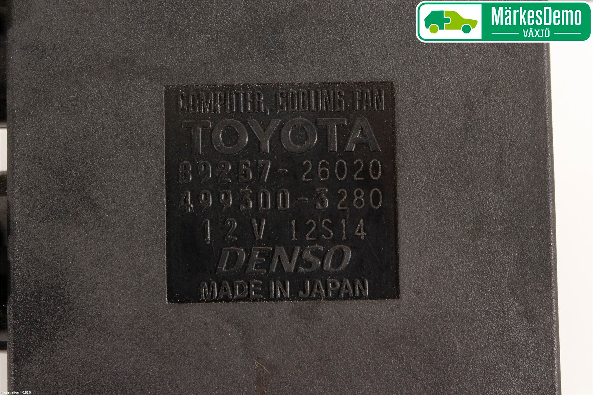 Lexus RX AL20 16-22 Värmefläktsmotstånd