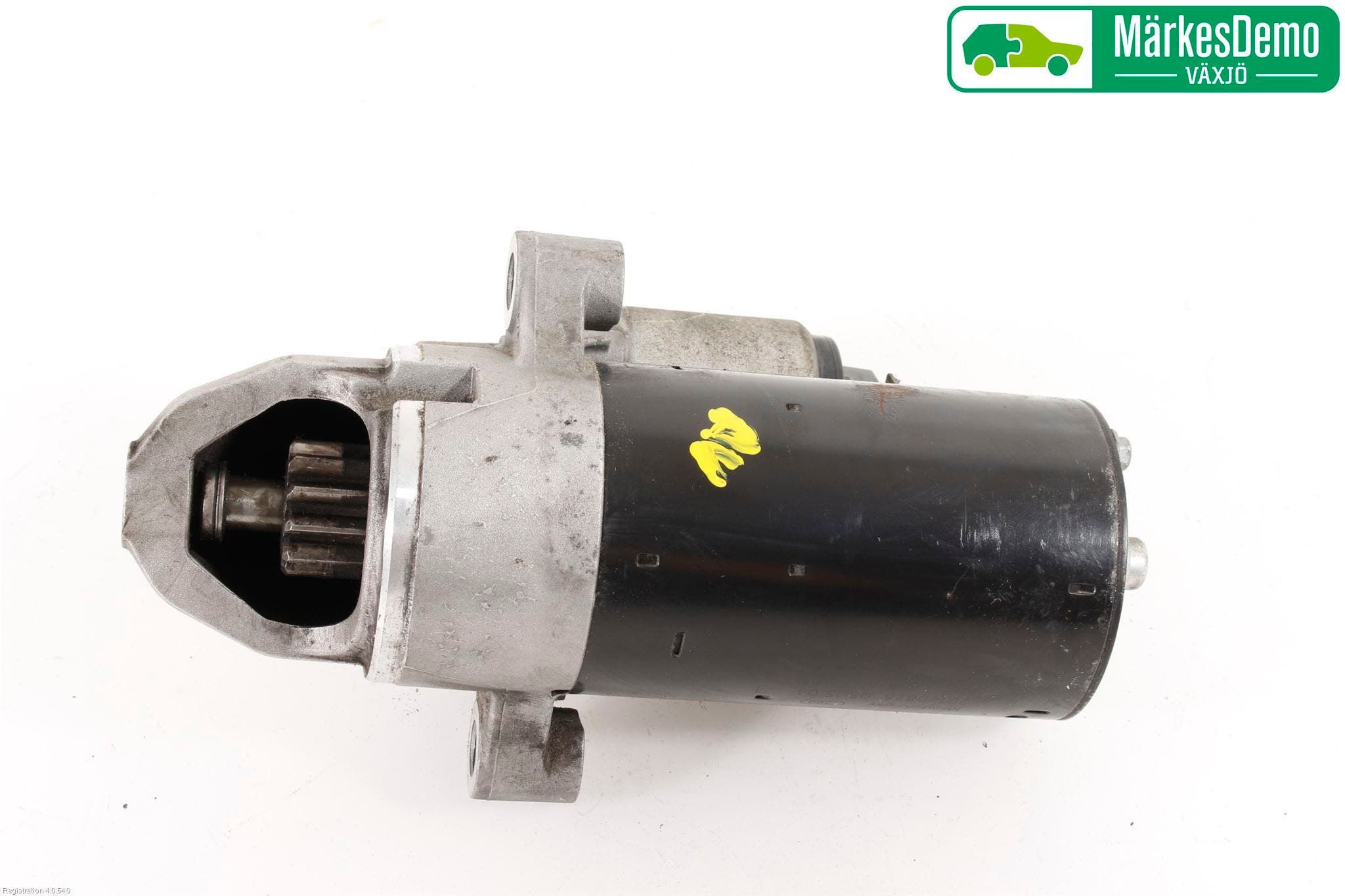 Toyota VERSO 09-18 Startmotor Diesel