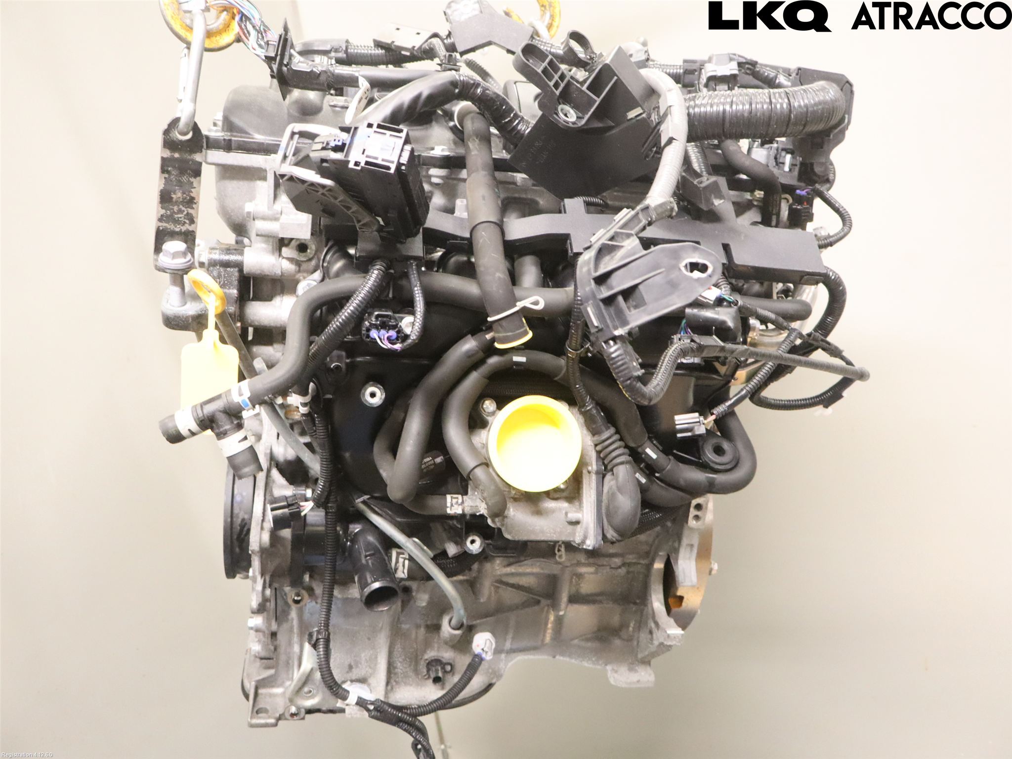 Toyota C-HR 16-23 Motor Bensin