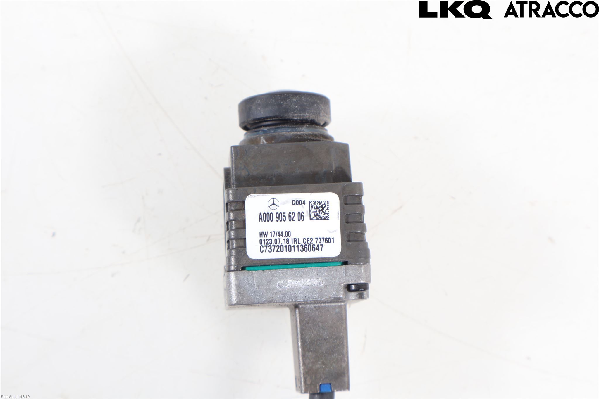 Mercedes-Benz MB A-KLASS (W177) 18- Parkeringshjälp Kamera