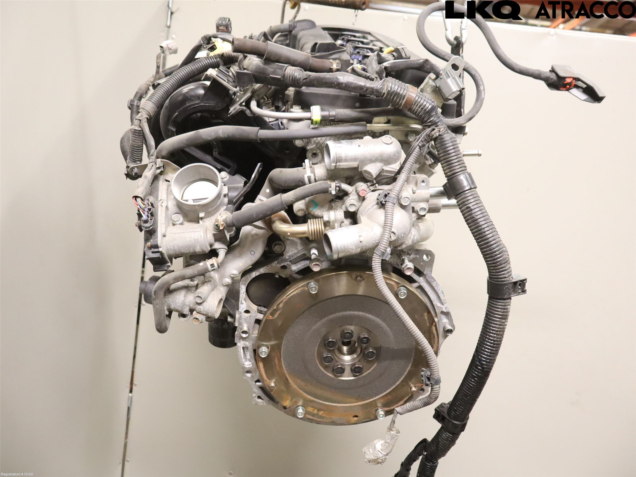 Mitsubishi OUTLANDER 13-21 Motor Bensin