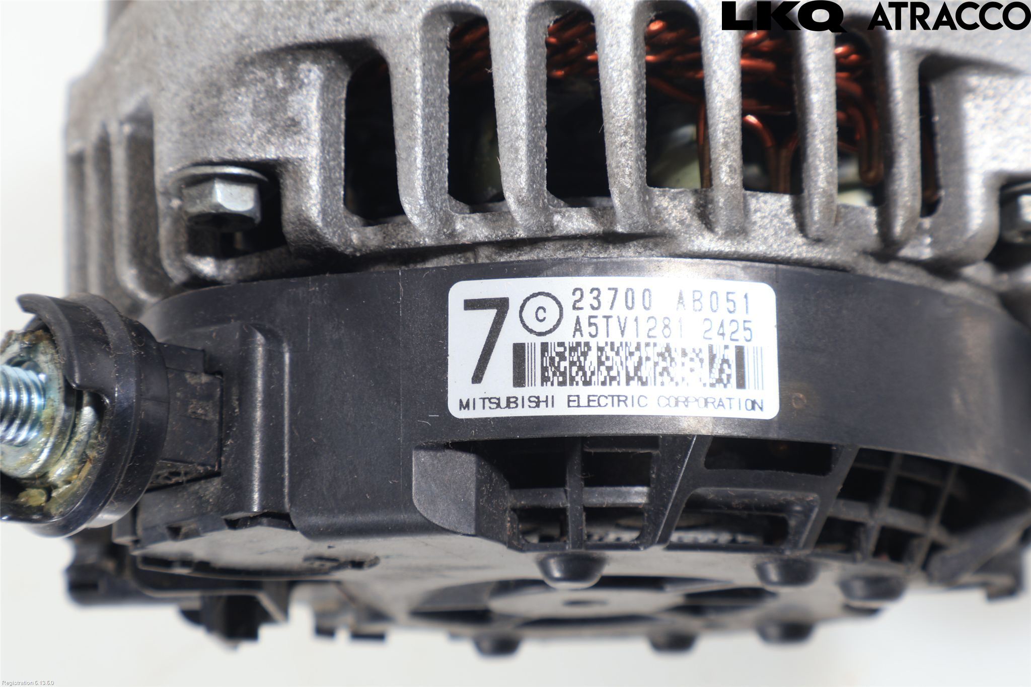 Subaru OUTBACK 21- Generator