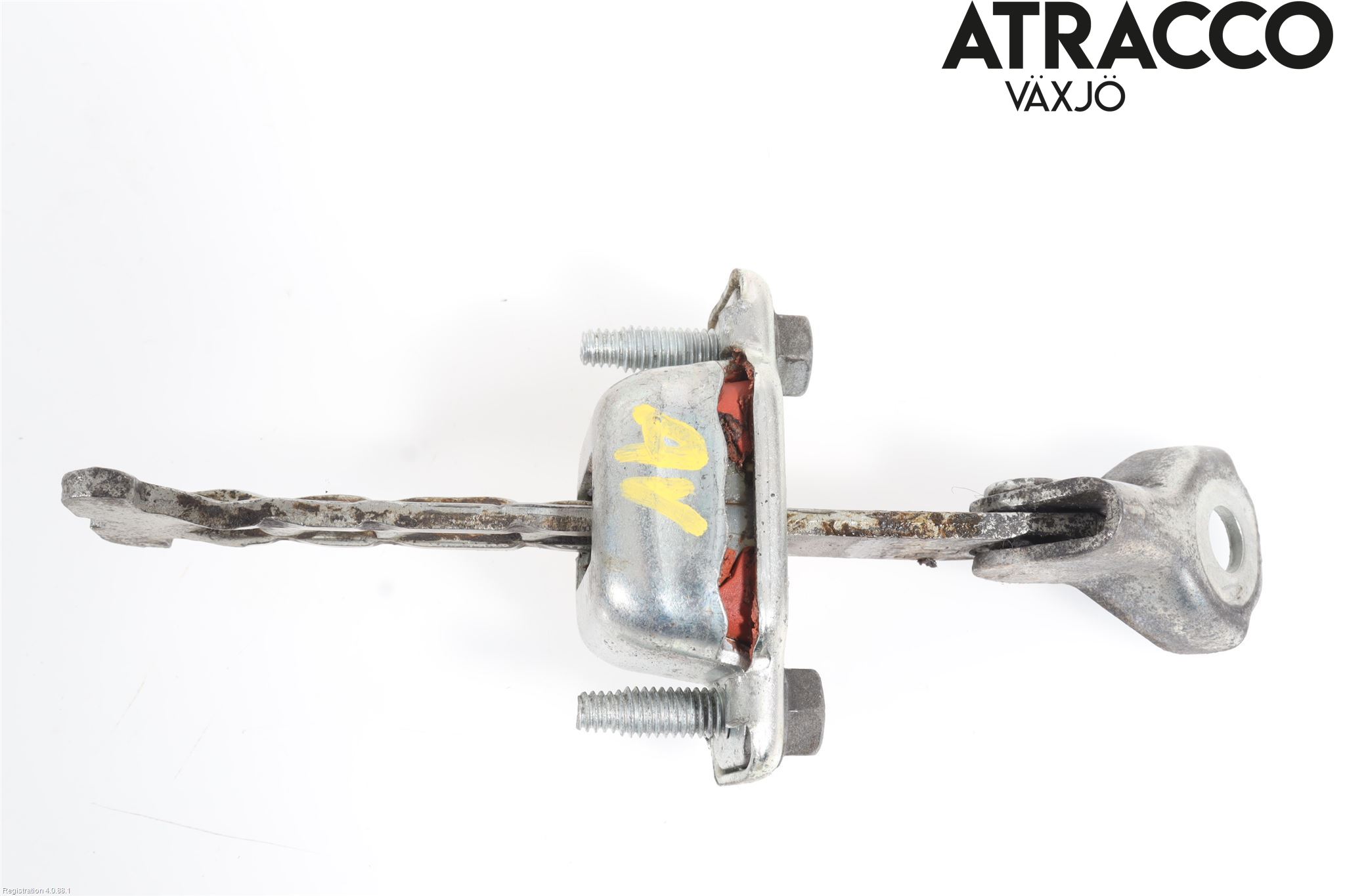 Citroen C1 06-13 Dörrstopp