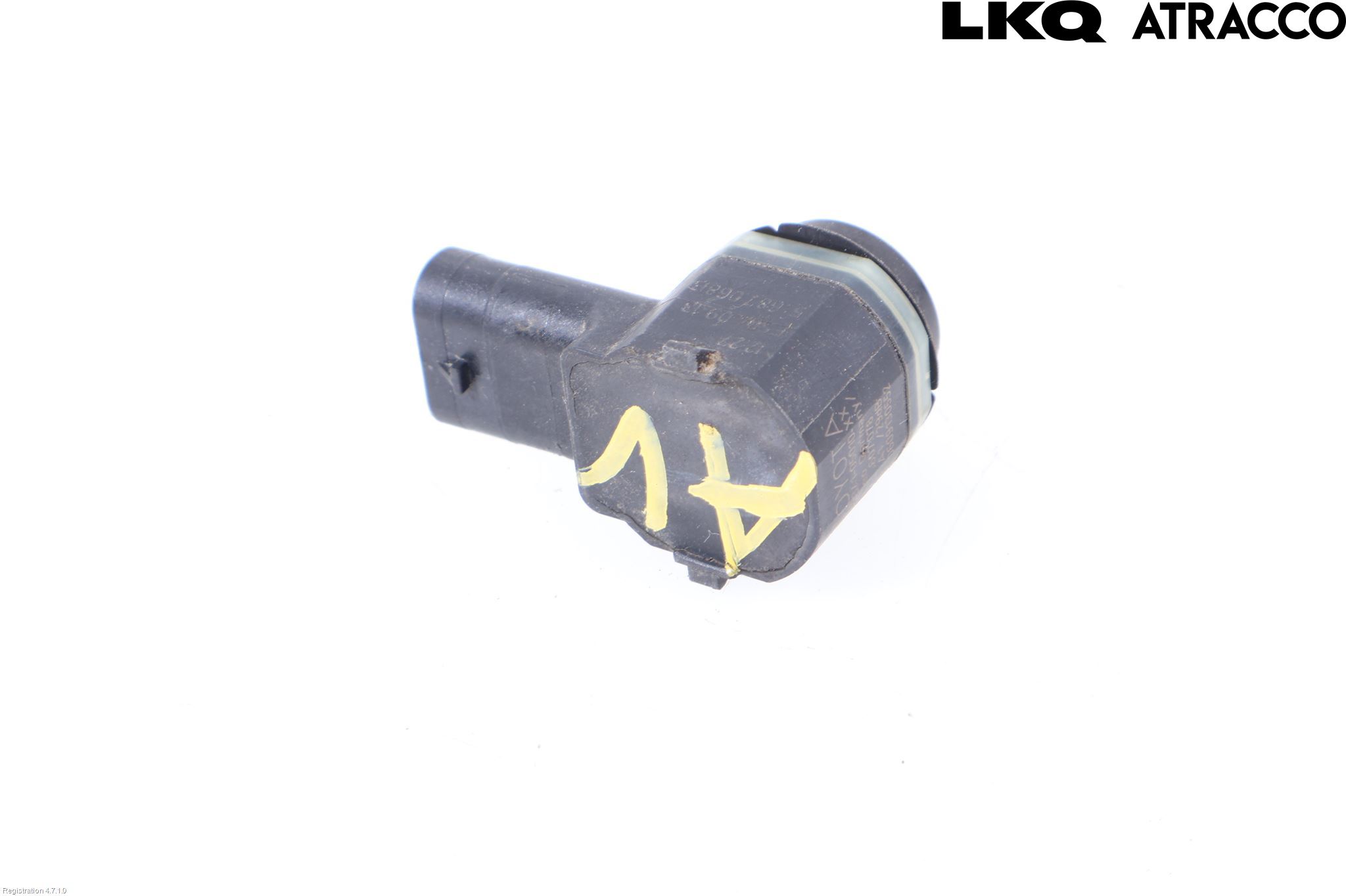 Toyota AURIS 13-19 Parkeringshjälp Frontsensor