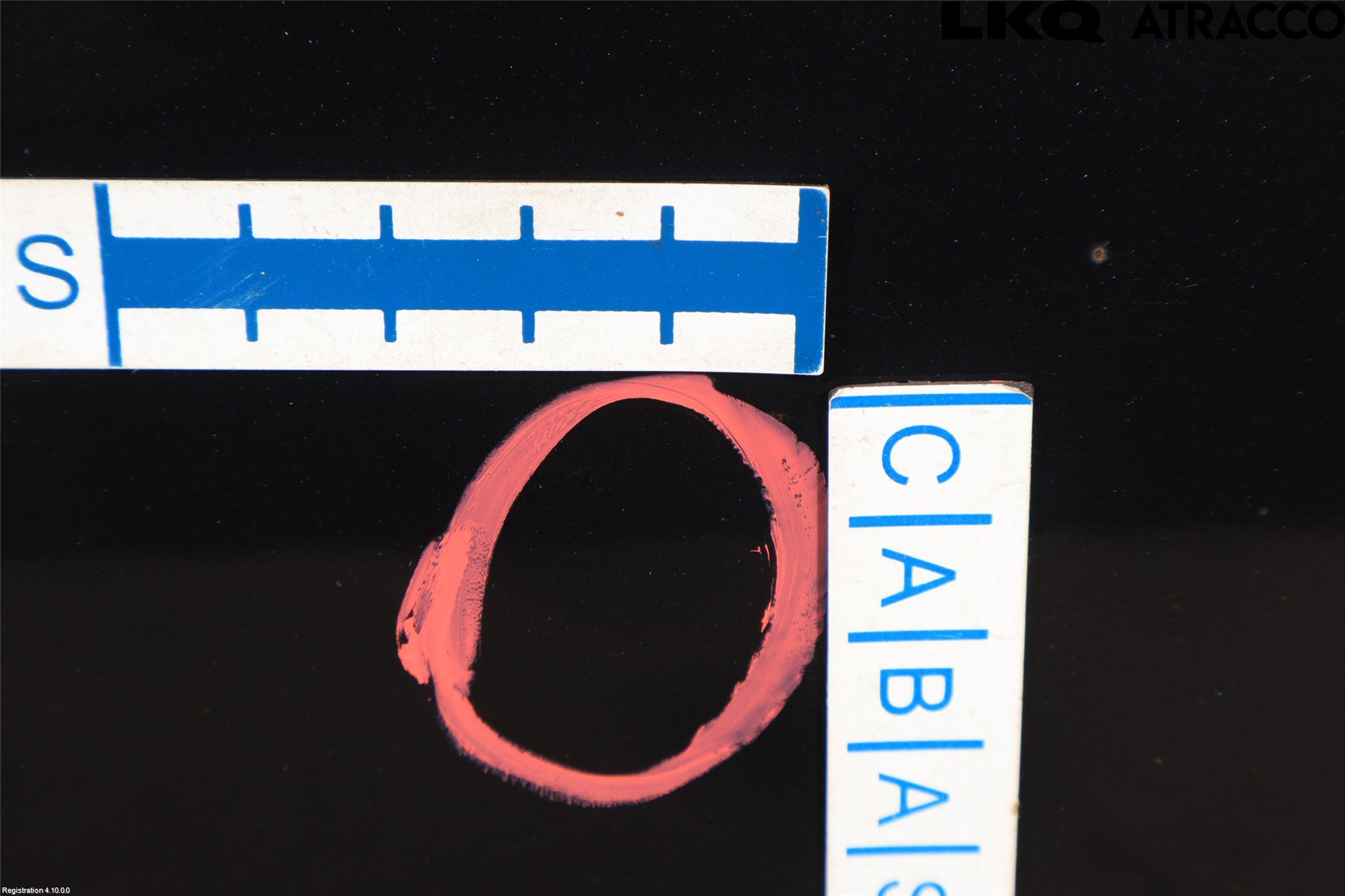 Toyota AURIS 10-12 Dörr Fram Höger