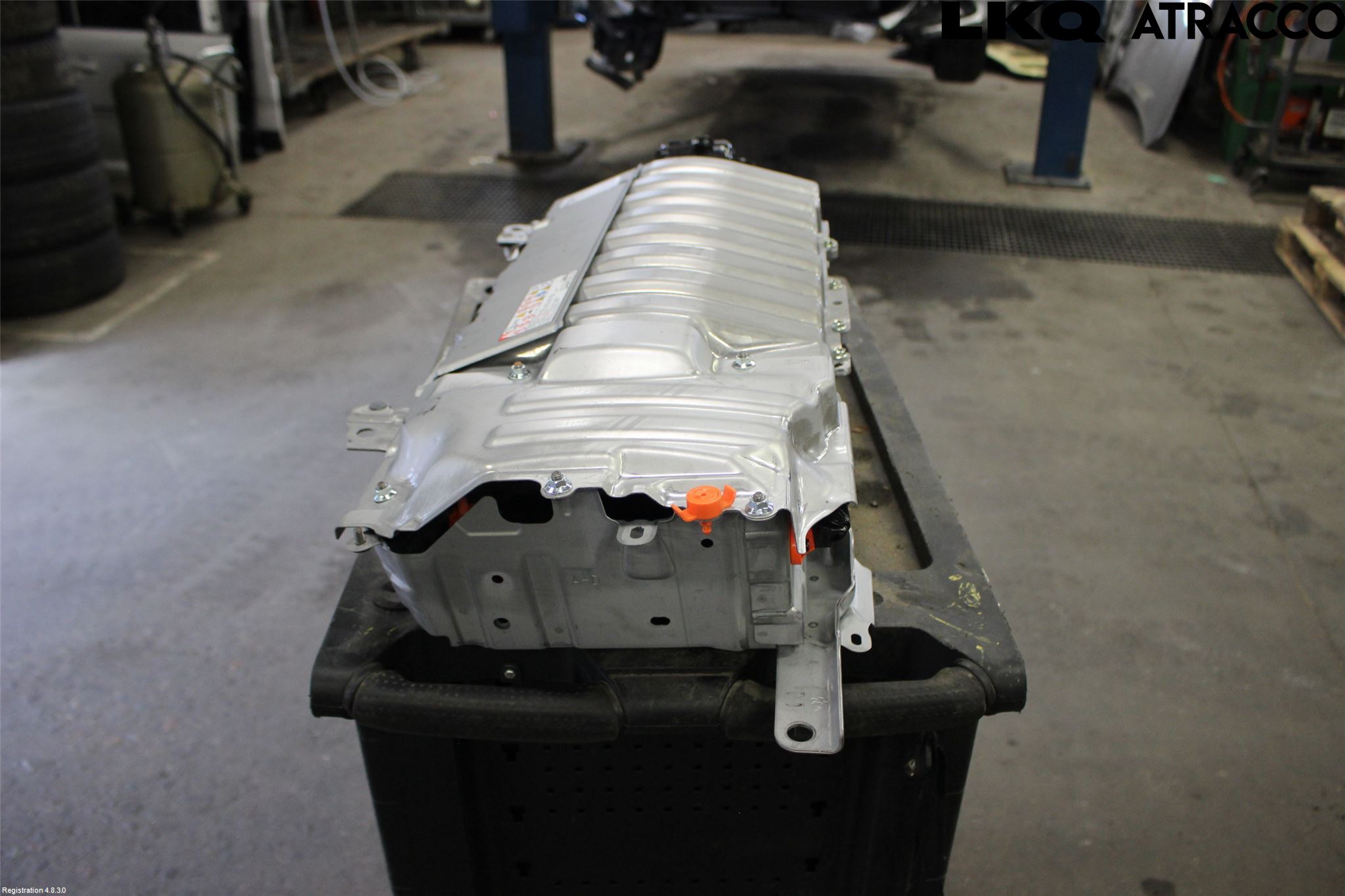 Toyota COROLLA 19- Batteri Högspänning