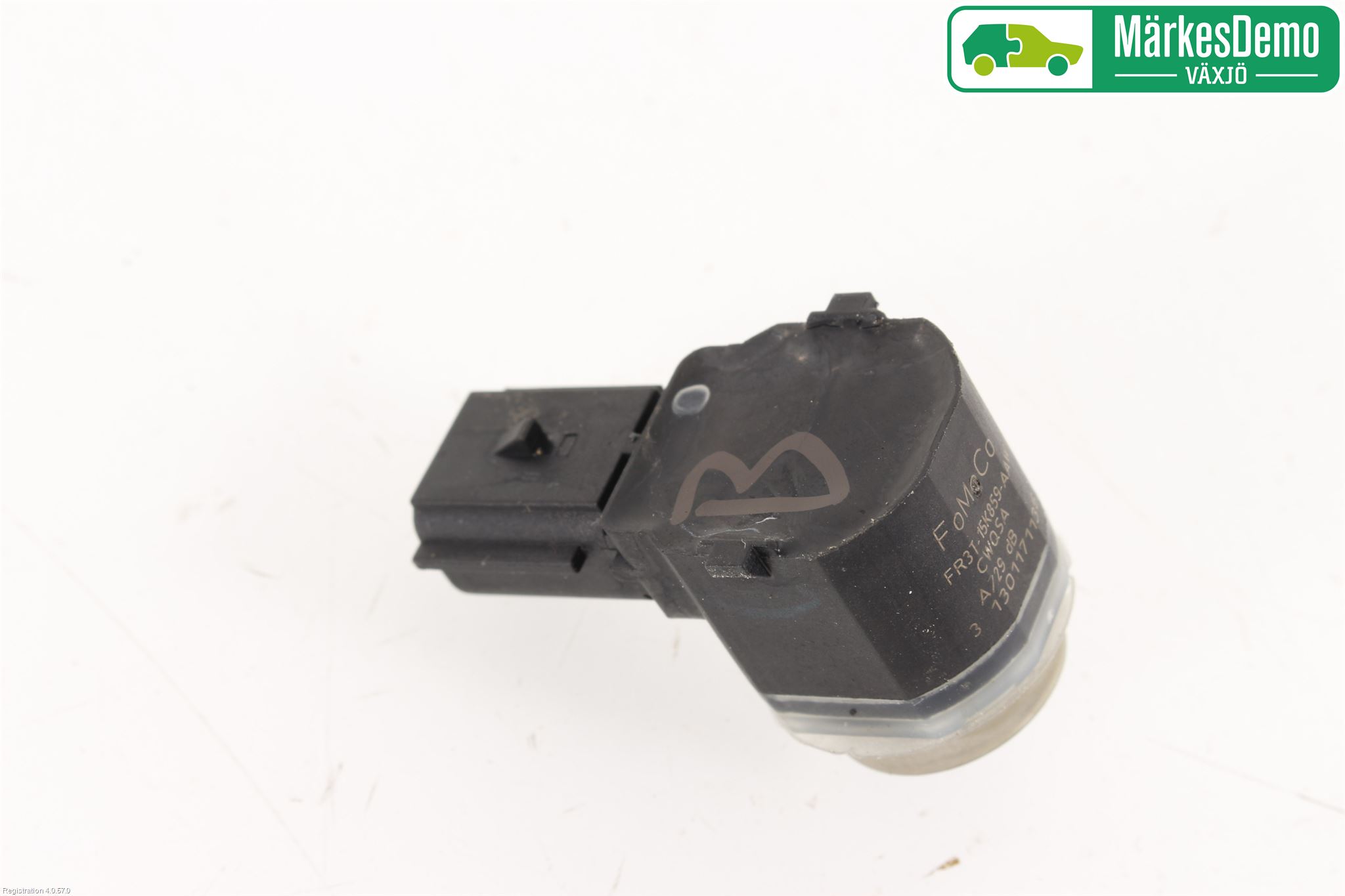 Ford MUSTANG VI 15-22 Parkeringshjälp Backsensor