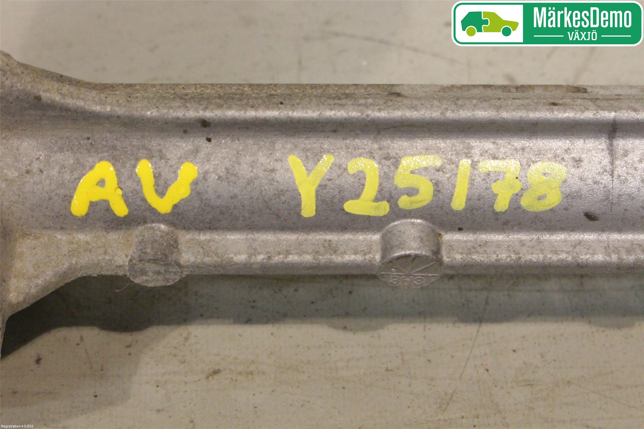 Hyundai i10 BA 14-16 Styrväxel Servo -Snäcka