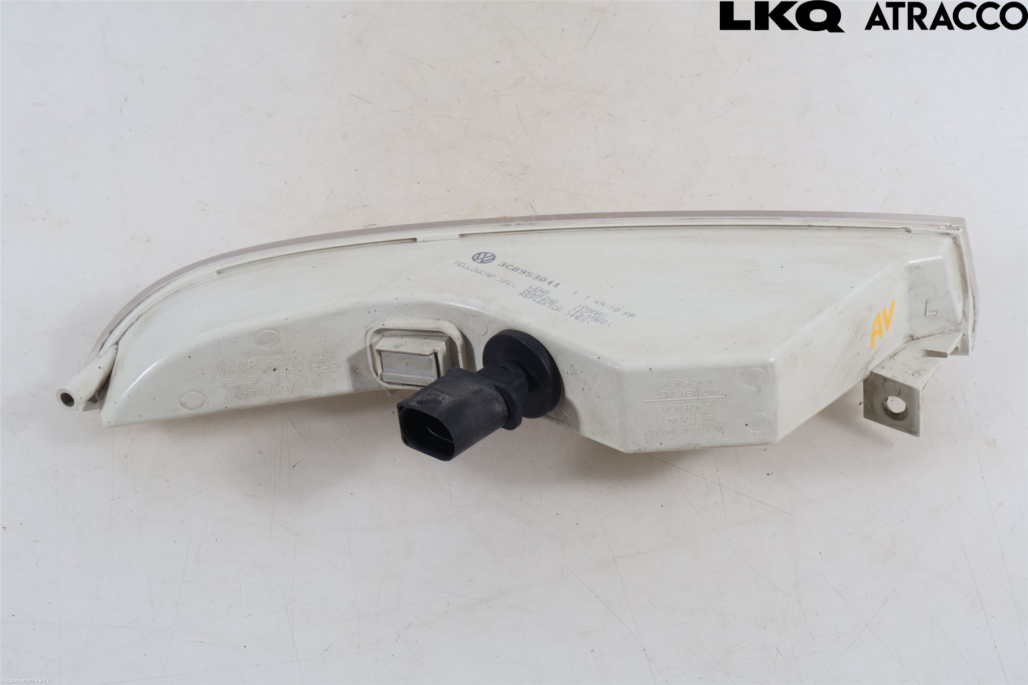 Volkswagen VW PASSAT CC 08-16 Blinkers Fram Vänster
