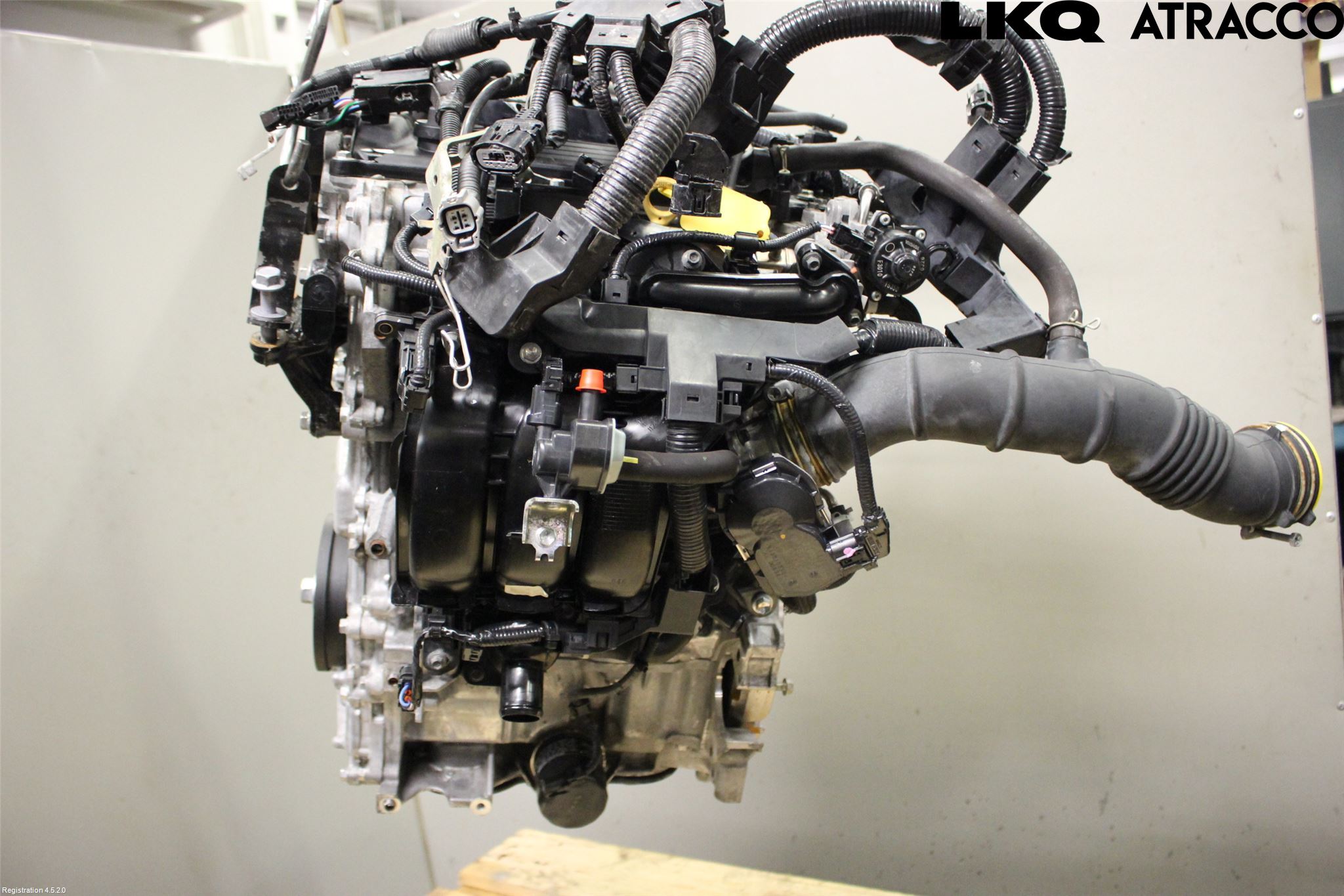 Toyota YARIS XP21 20- Motor Bensin