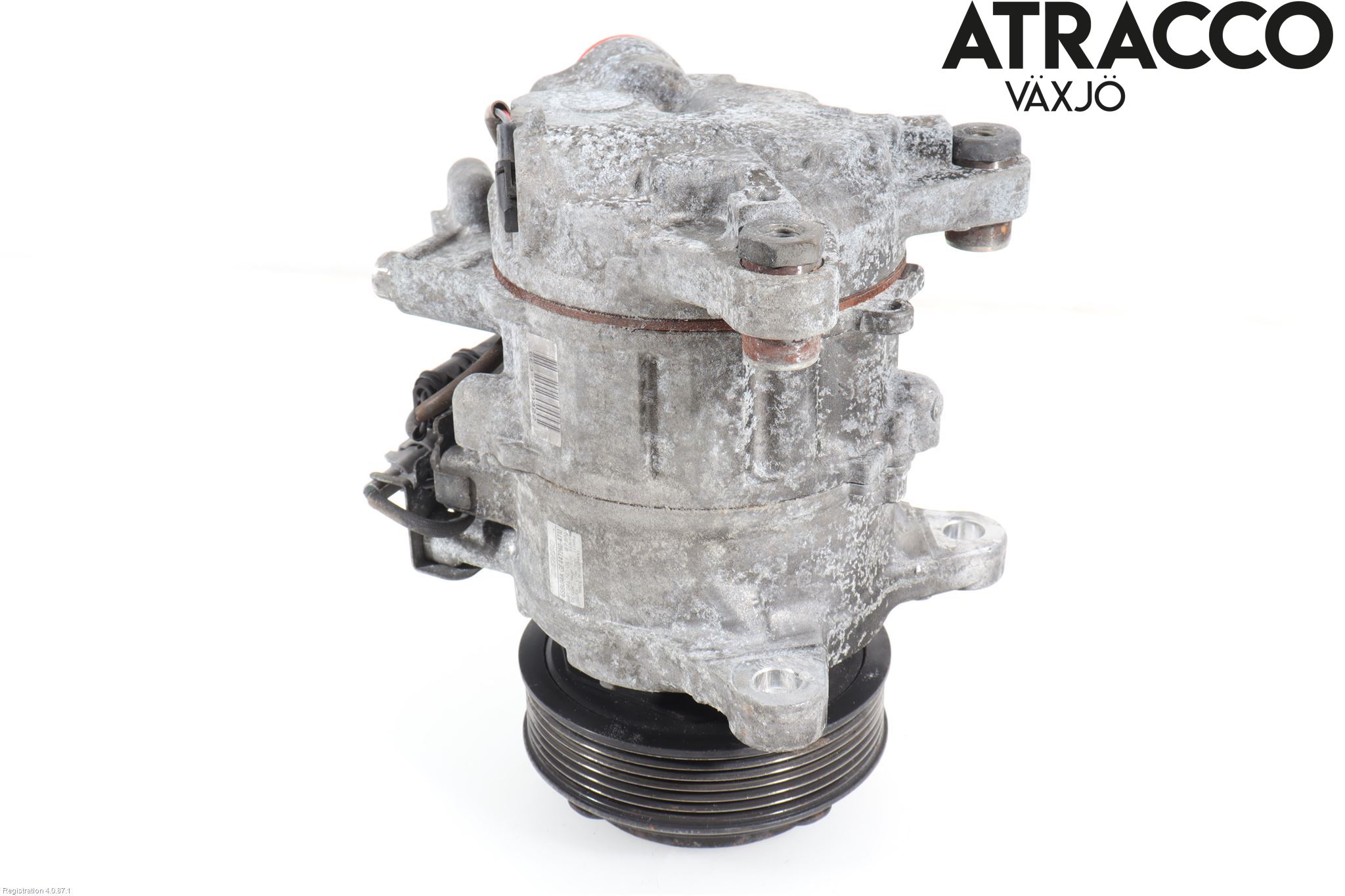 BMW 5 F10/F11/F18 09-17 Ac Kompressor
