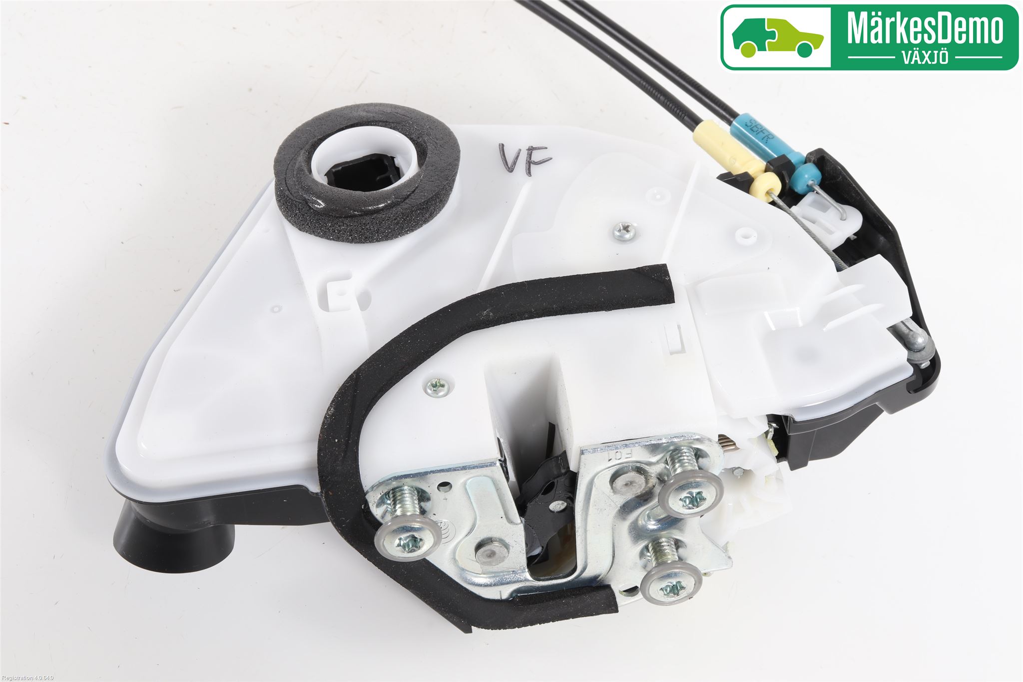 Suzuki SWIFT 17-24 Låskista-Dörrlås