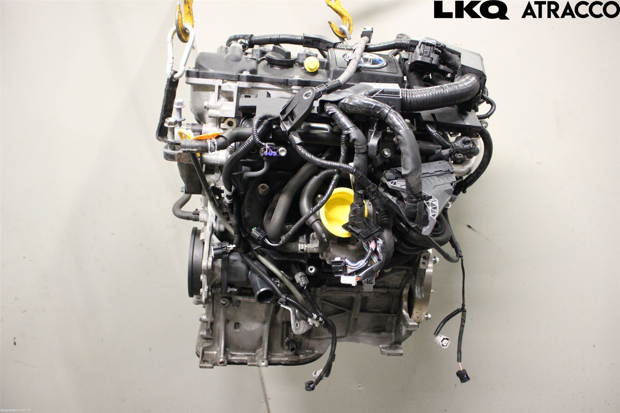 Toyota C-HR 16-23 Motor Bensin