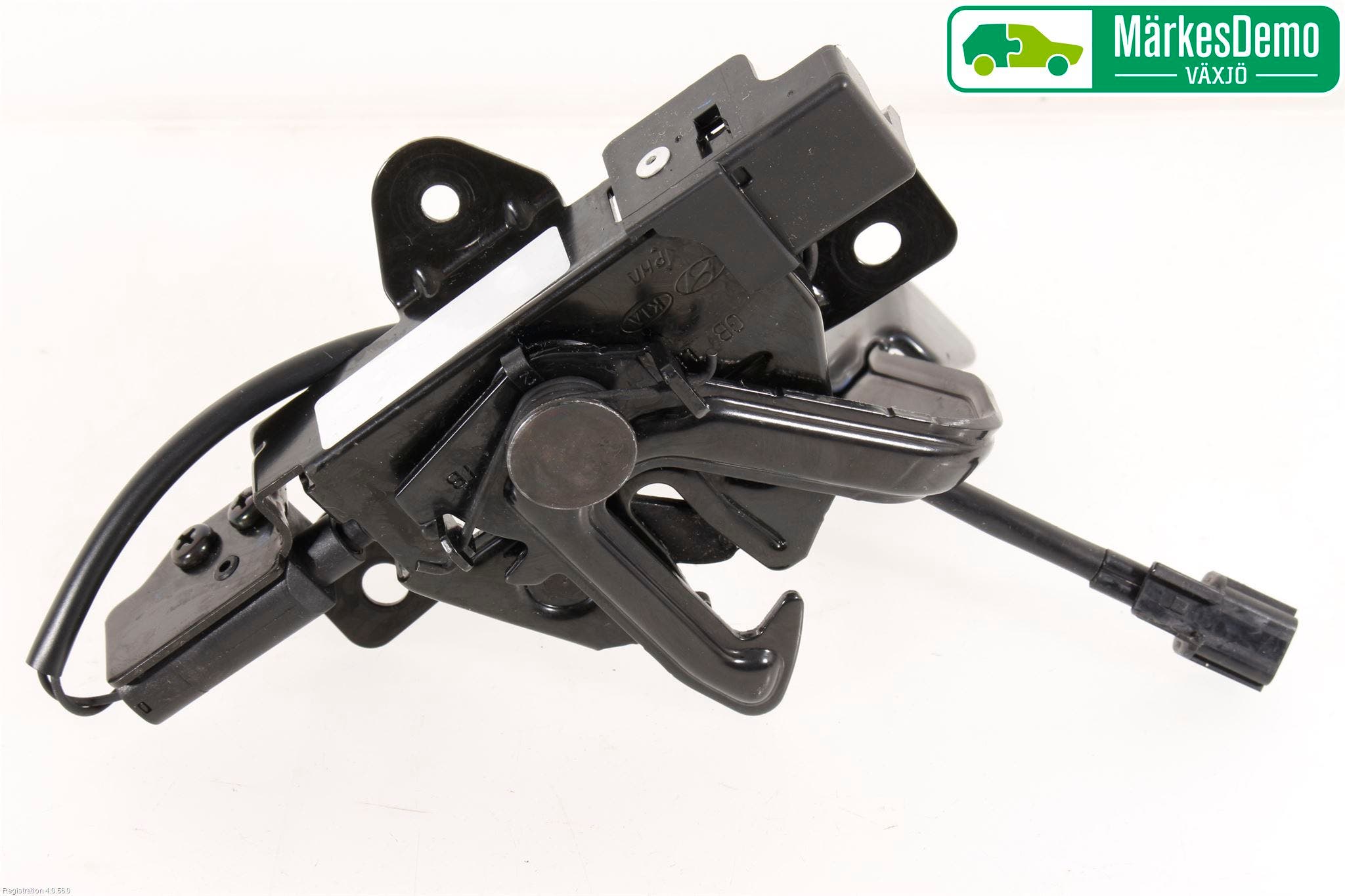 Hyundai i20 GB 15-20 Huvlås