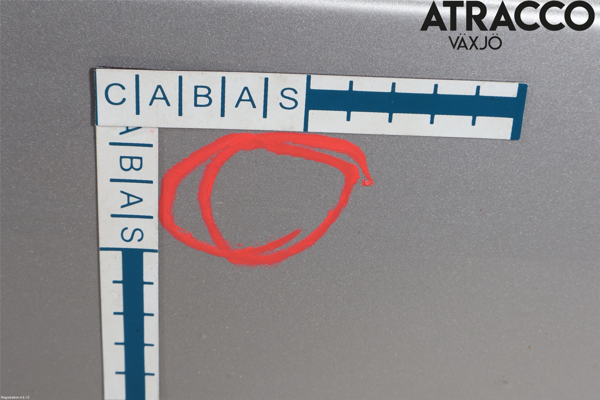 Volvo V70 05-08 Dörr Fram Vänster