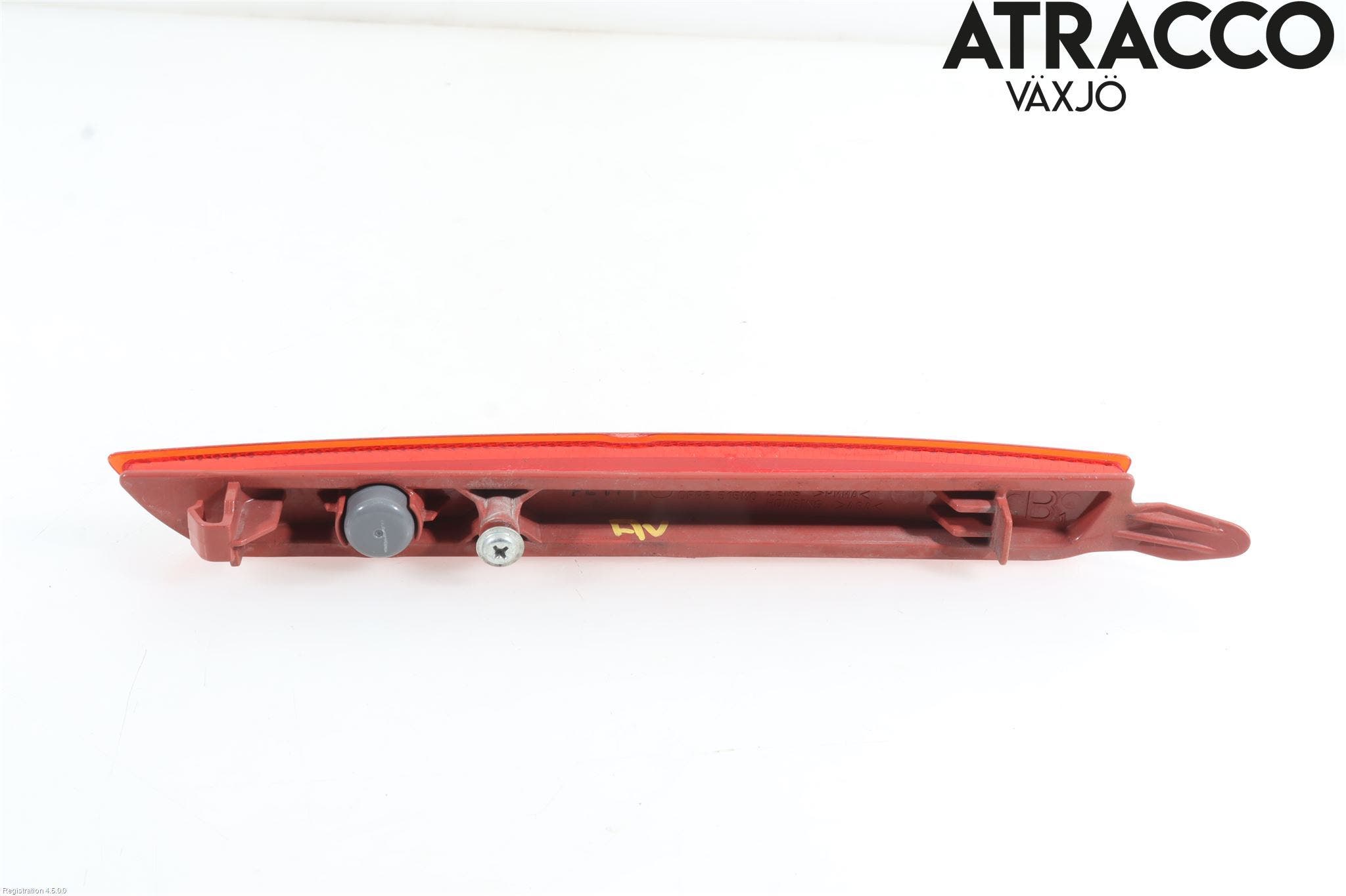 Mazda MX-30 20- Dimljus/Reflex Bak